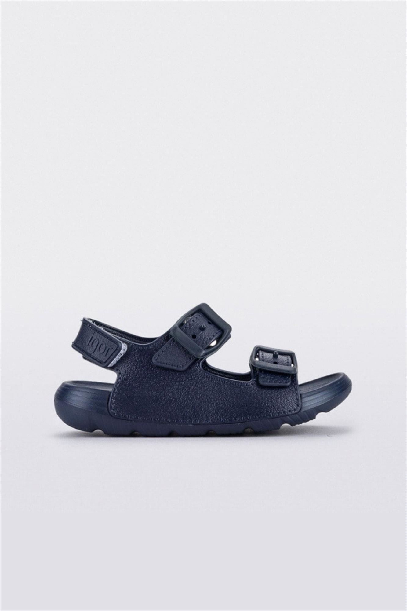 İgor Erkek Çocuk Mauı Mc Sandalet Navy S10313-003
