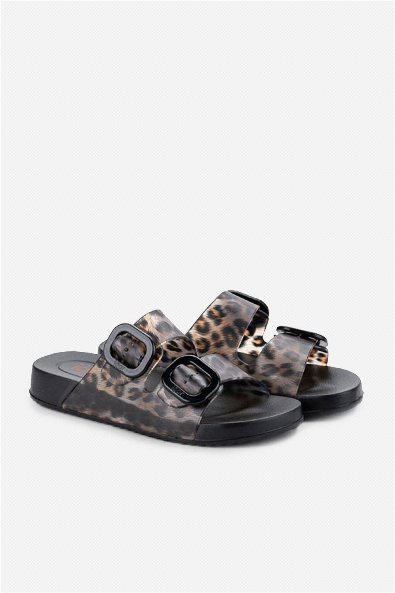 İgor Kadın Habana Brillo Leo Terlik Black S10336-002