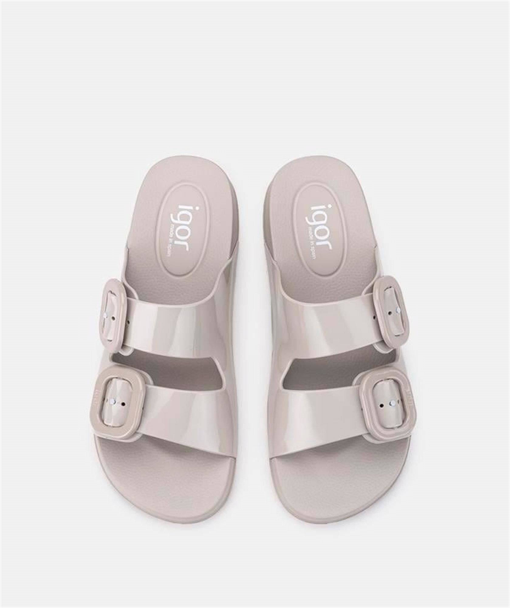 İgor Kadın Habana Brillo Terlik Sand S10334-100