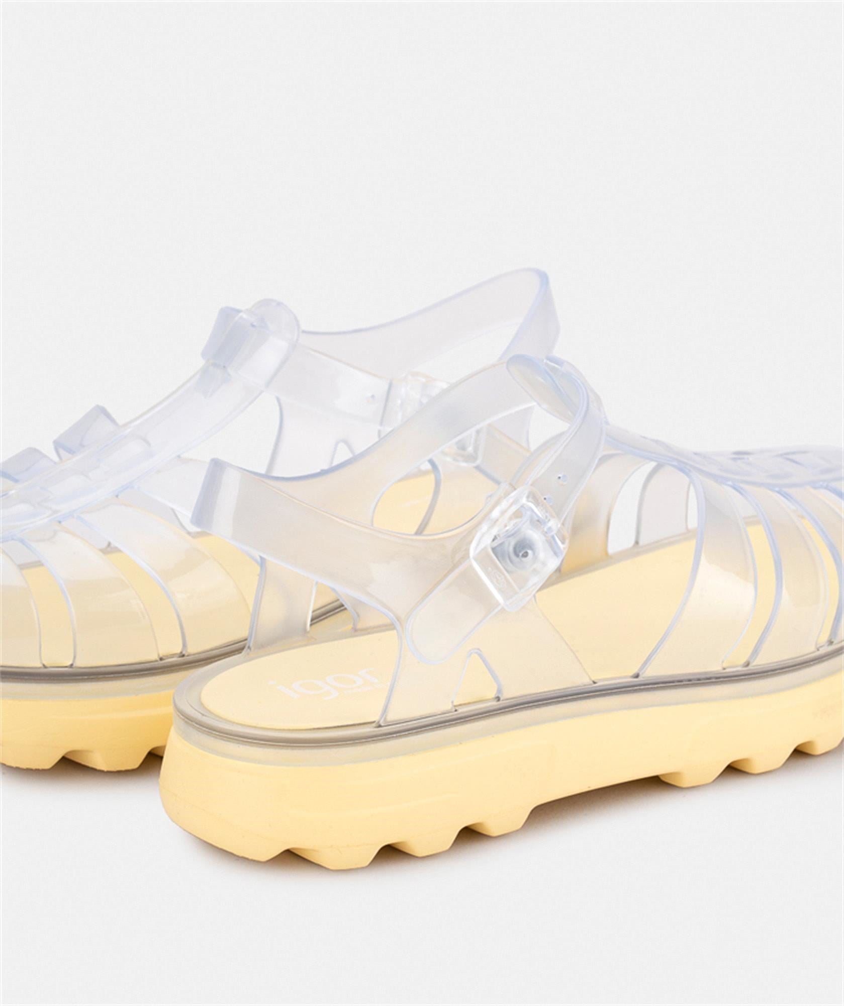 İgor Kadın Vega Cristal Sandalet Vanilla S10361-228