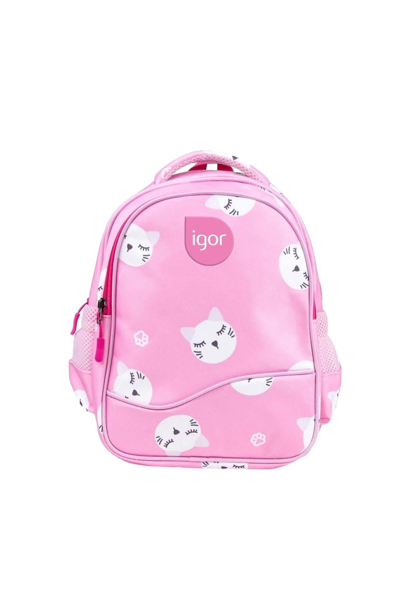 İgor Kız Çocuk Dame Middle Kitty Çanta BP10002