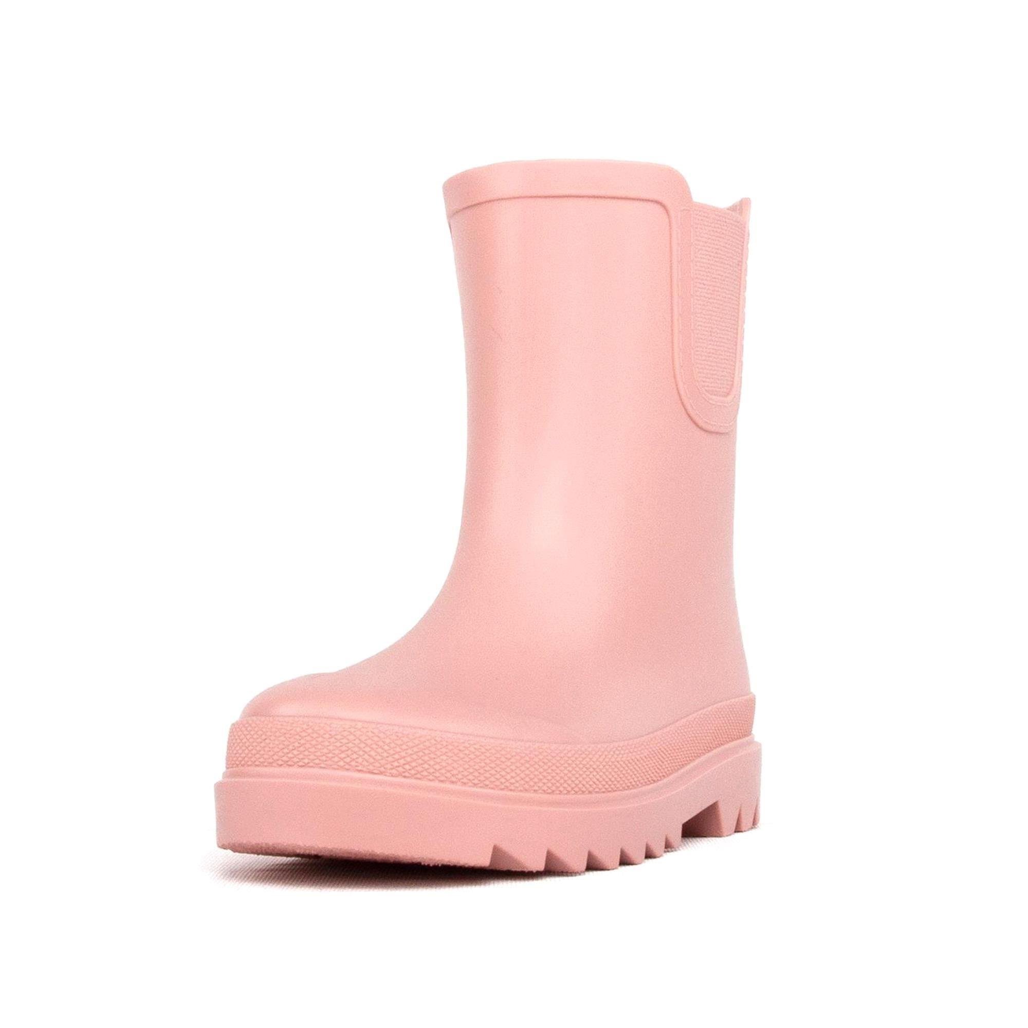 İgor Kız Çocuk Tokio Yağmur Çizmesi Pudra W10274-197