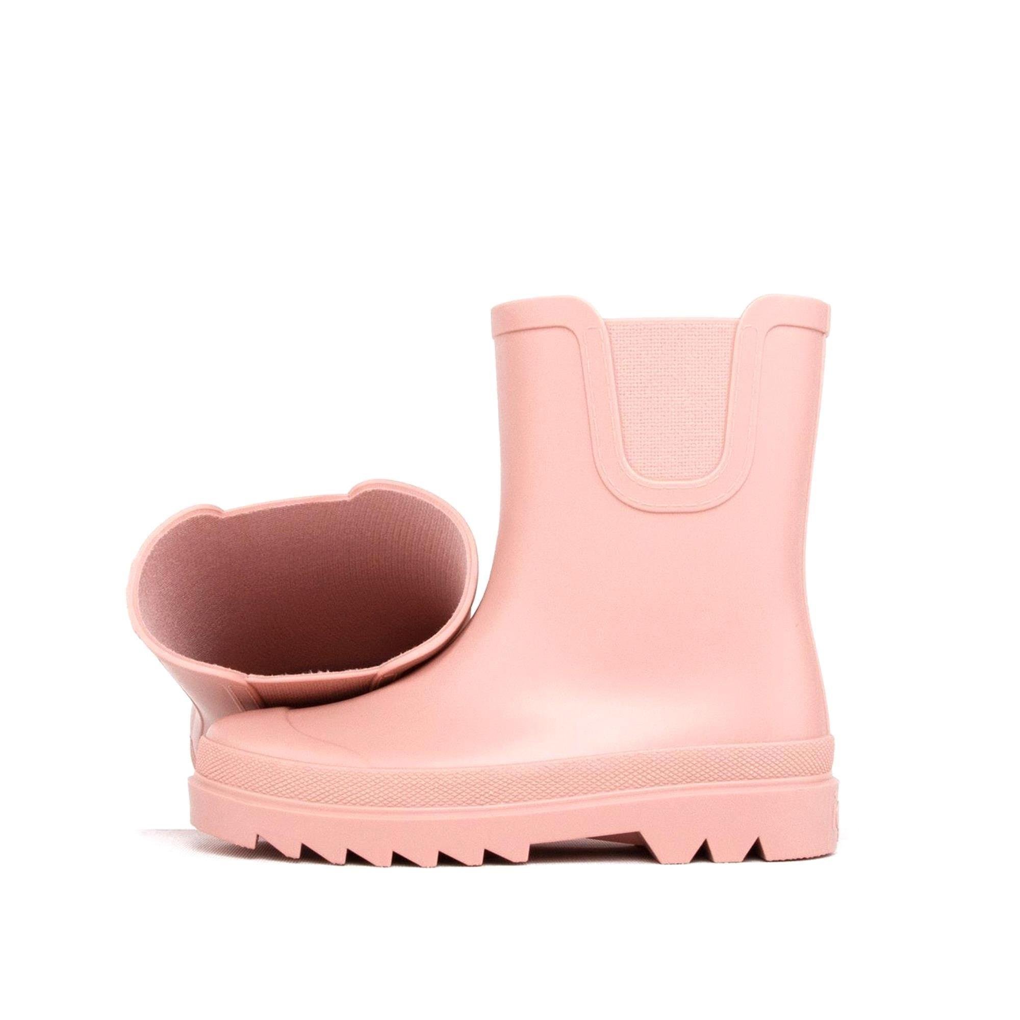 İgor Kız Çocuk Tokio Yağmur Çizmesi Pudra W10274-197