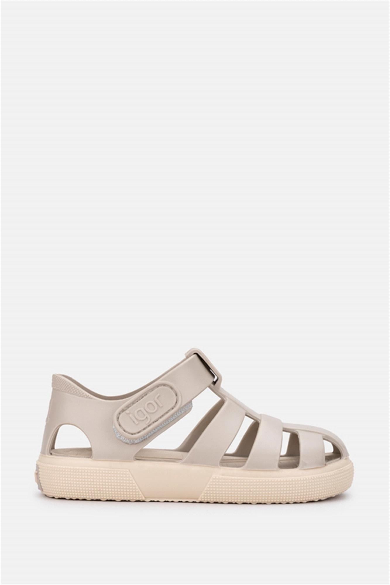 İgor Unisex Çocuk Bay Sandalet Sand S10340-100