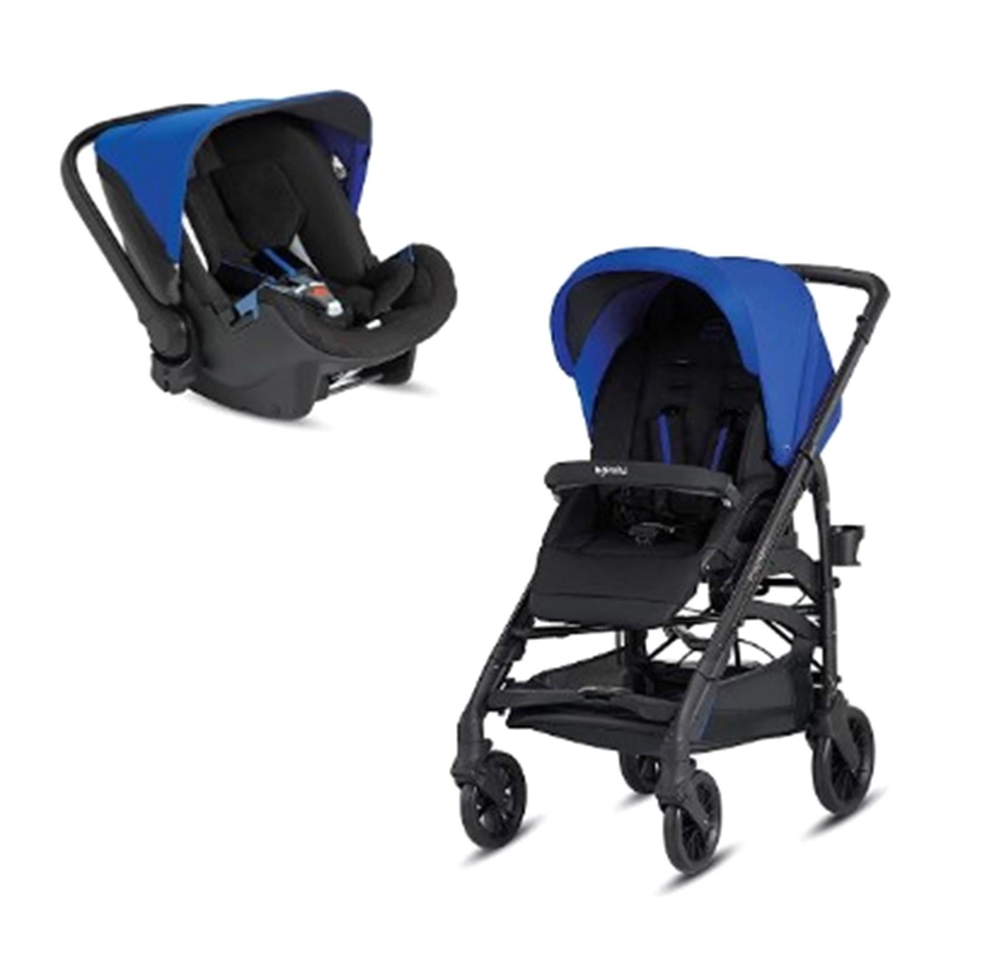 Inglesina Trilogy Travel Sistem Bebek Arabası Splash Blue 1030