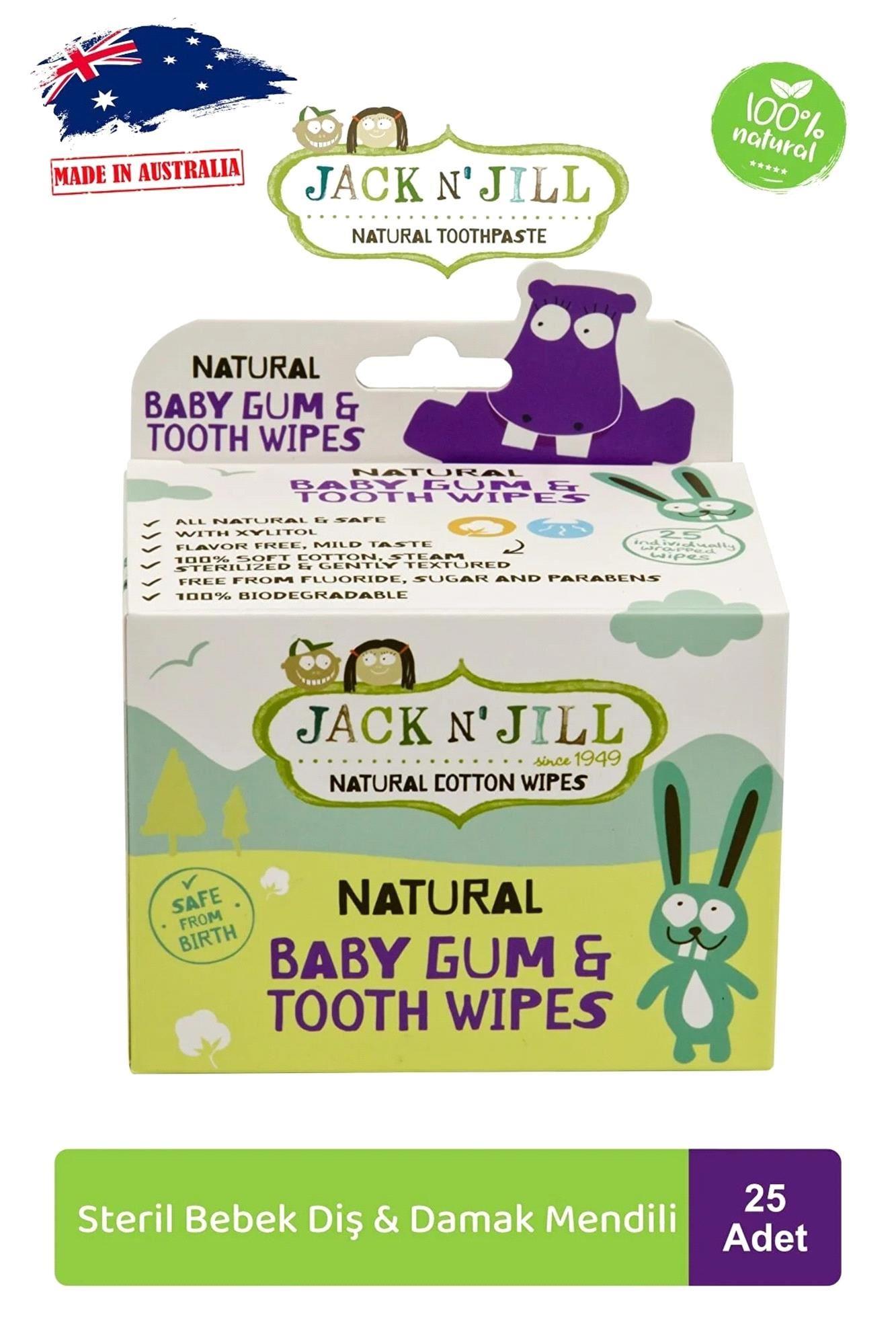 Jack N'Jill Diş Mendili JJN10201