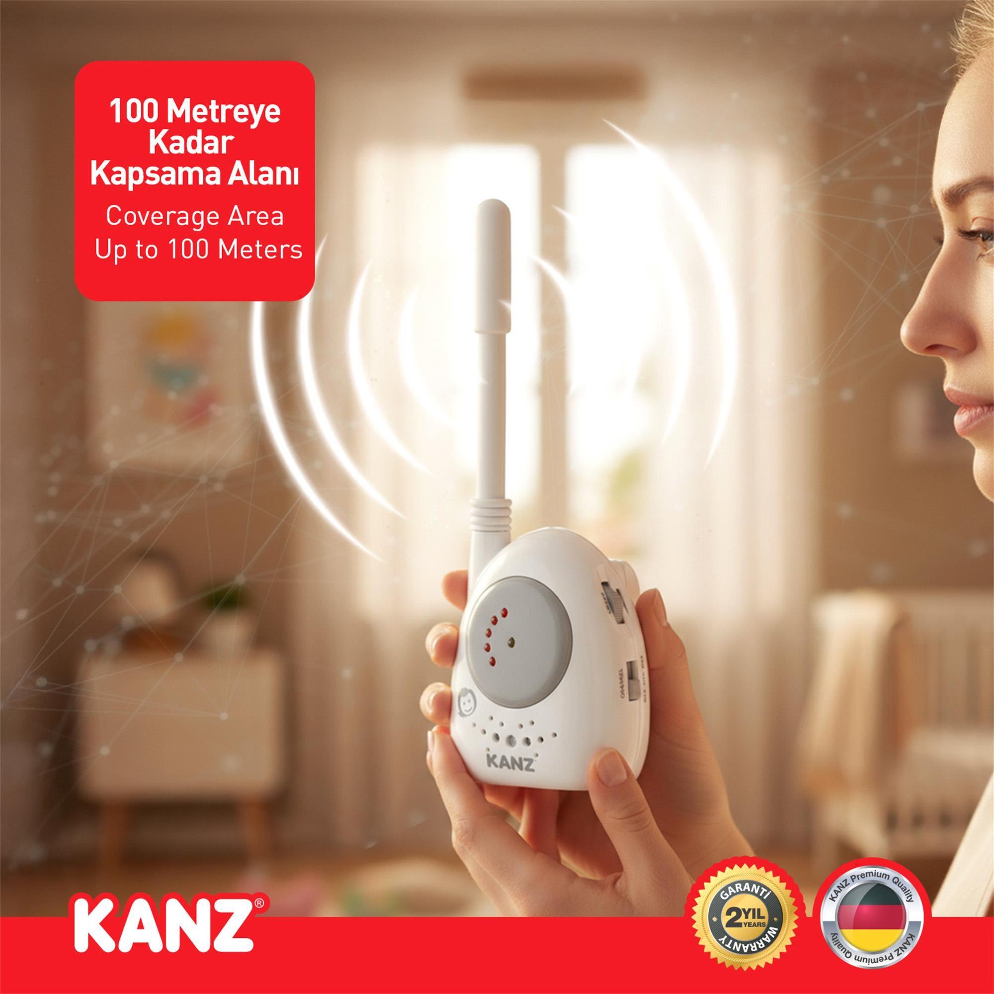 Kanz Bebek Telsizi BM-168