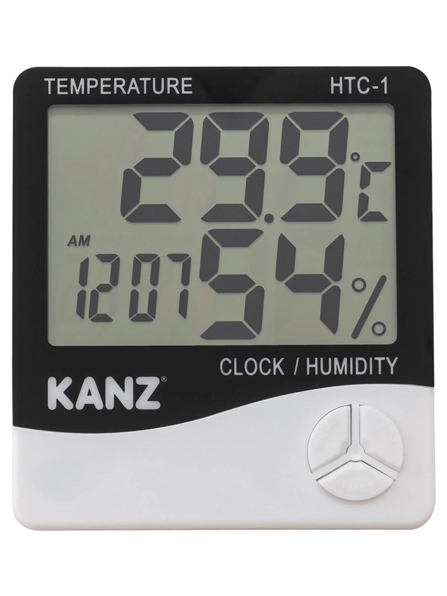 Kanz Hygrometro Termometre KANZ HTC-1