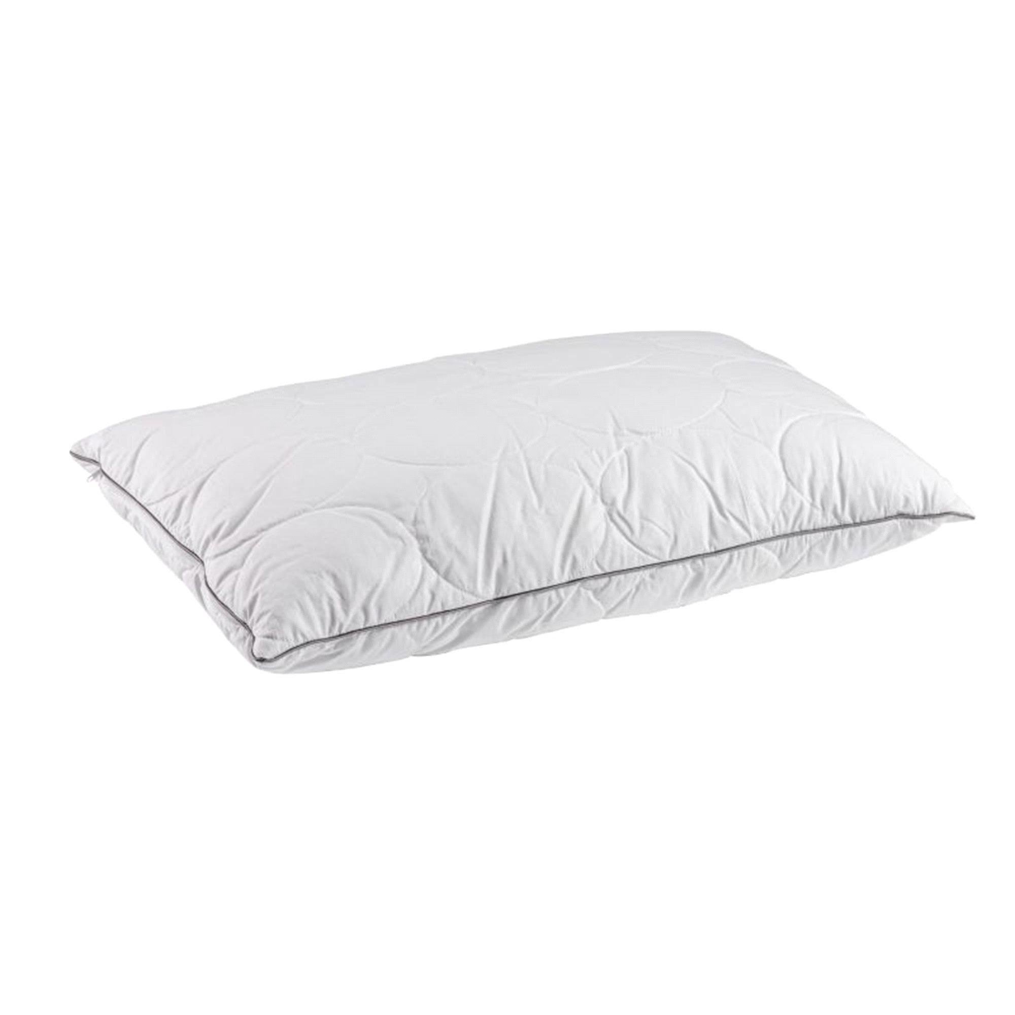 Kanz Softy Cotton Pamuk Yastık Kapitone Kılıflı 