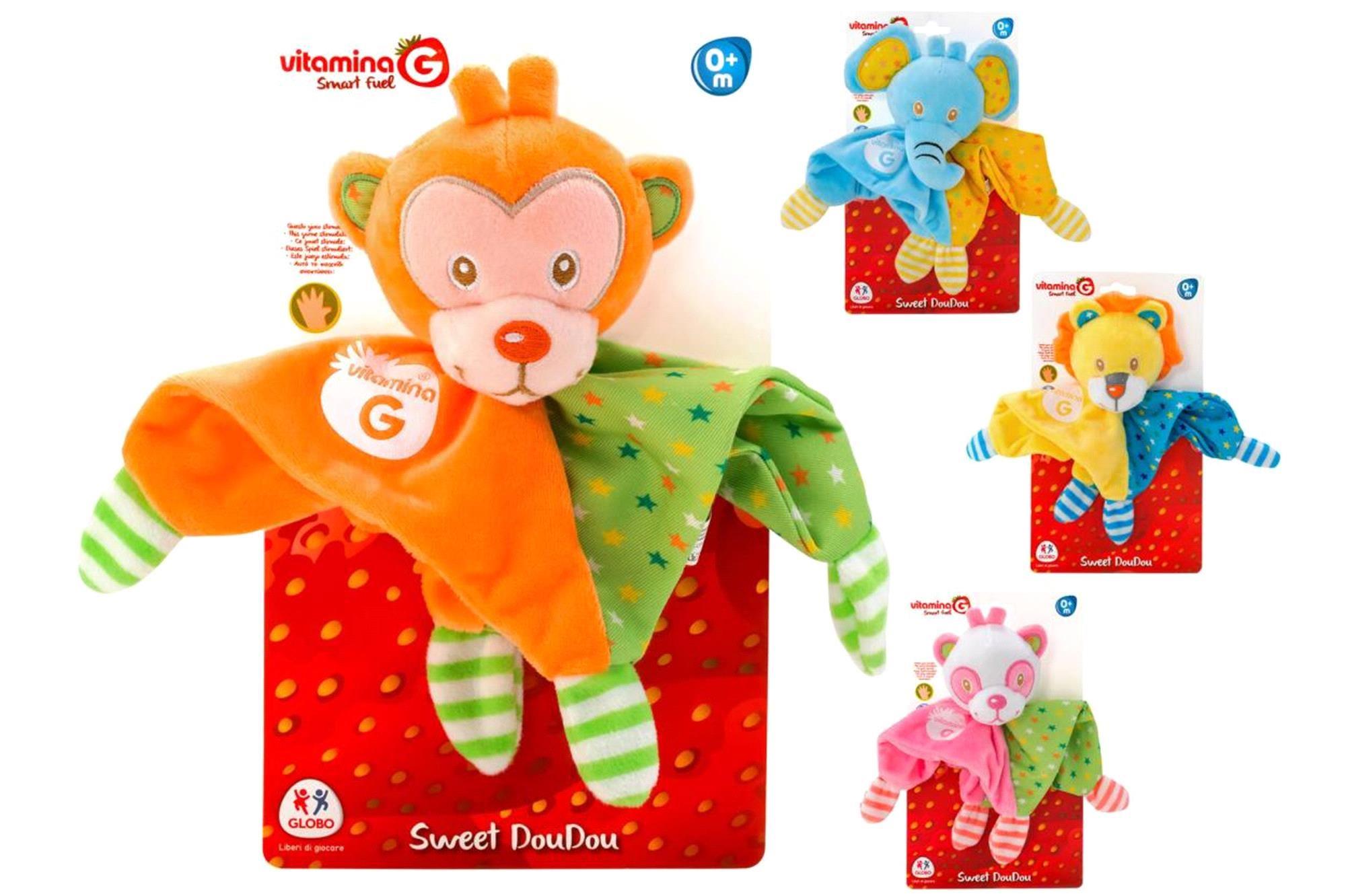 Kinder Baby Vitamina G Aslancık Uyku Arkadaşı 008