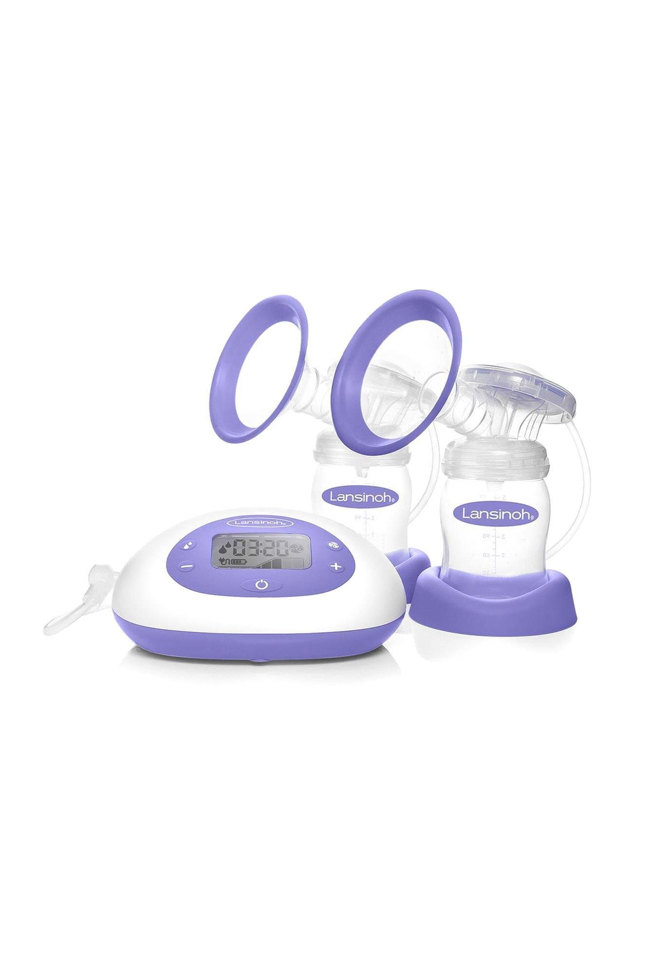 Lansinoh Çiftli Elektrikli Göğüs Pompası 53081