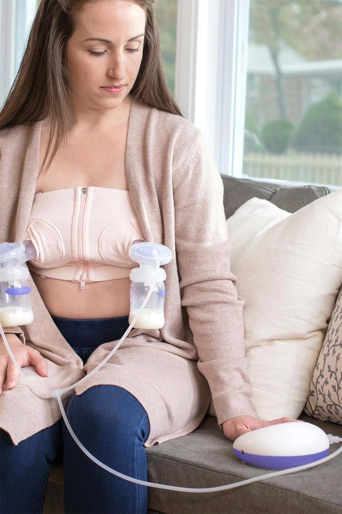 Lansinoh Çiftli Elektrikli Göğüs Pompası 53081