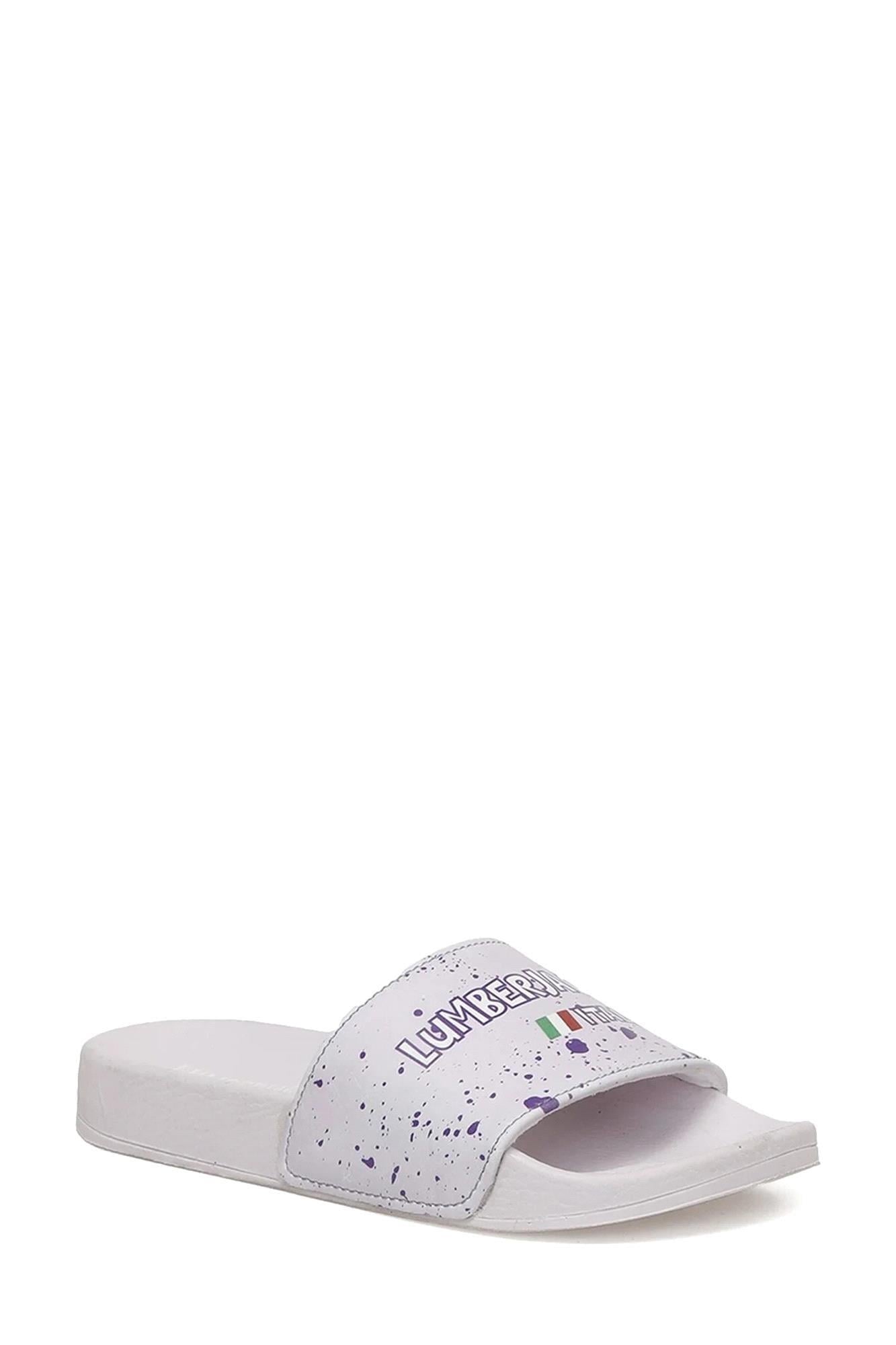 Lumberjack Kız Çocuk Conz Terlik Lila 101377237