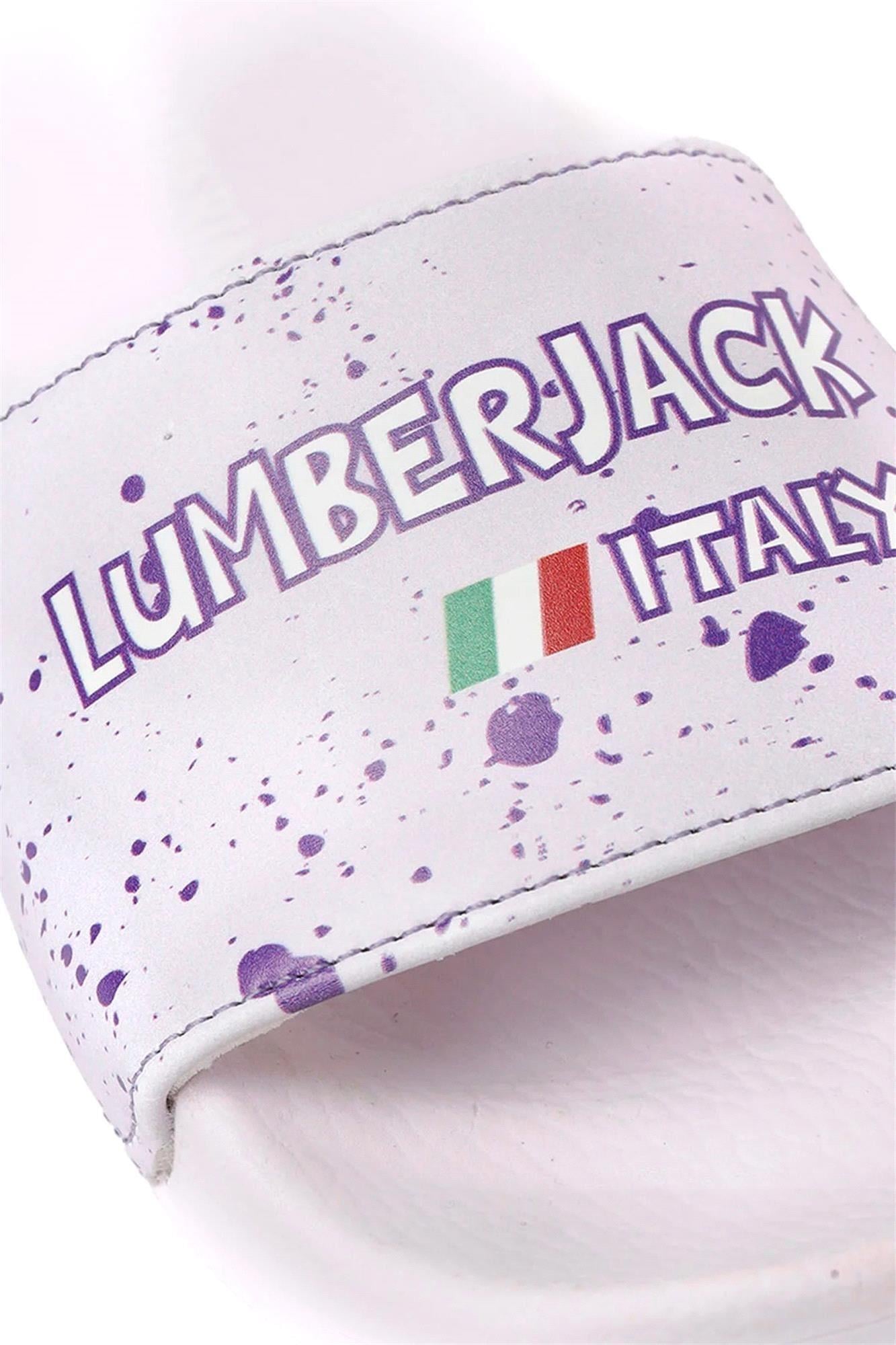 Lumberjack Kız Çocuk Conz Terlik Lila 101377237