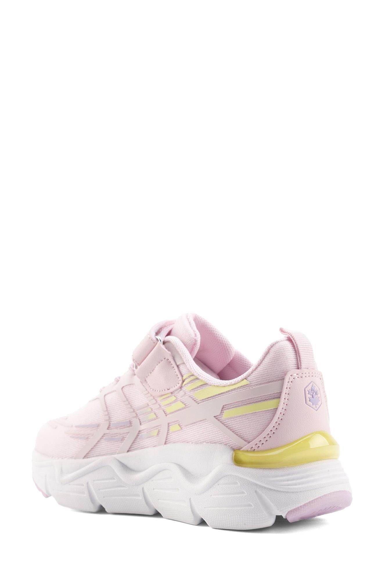 Lumberjack Kız Çocuk Karlsen JR 4FX Sneaker Pudra 101508858
