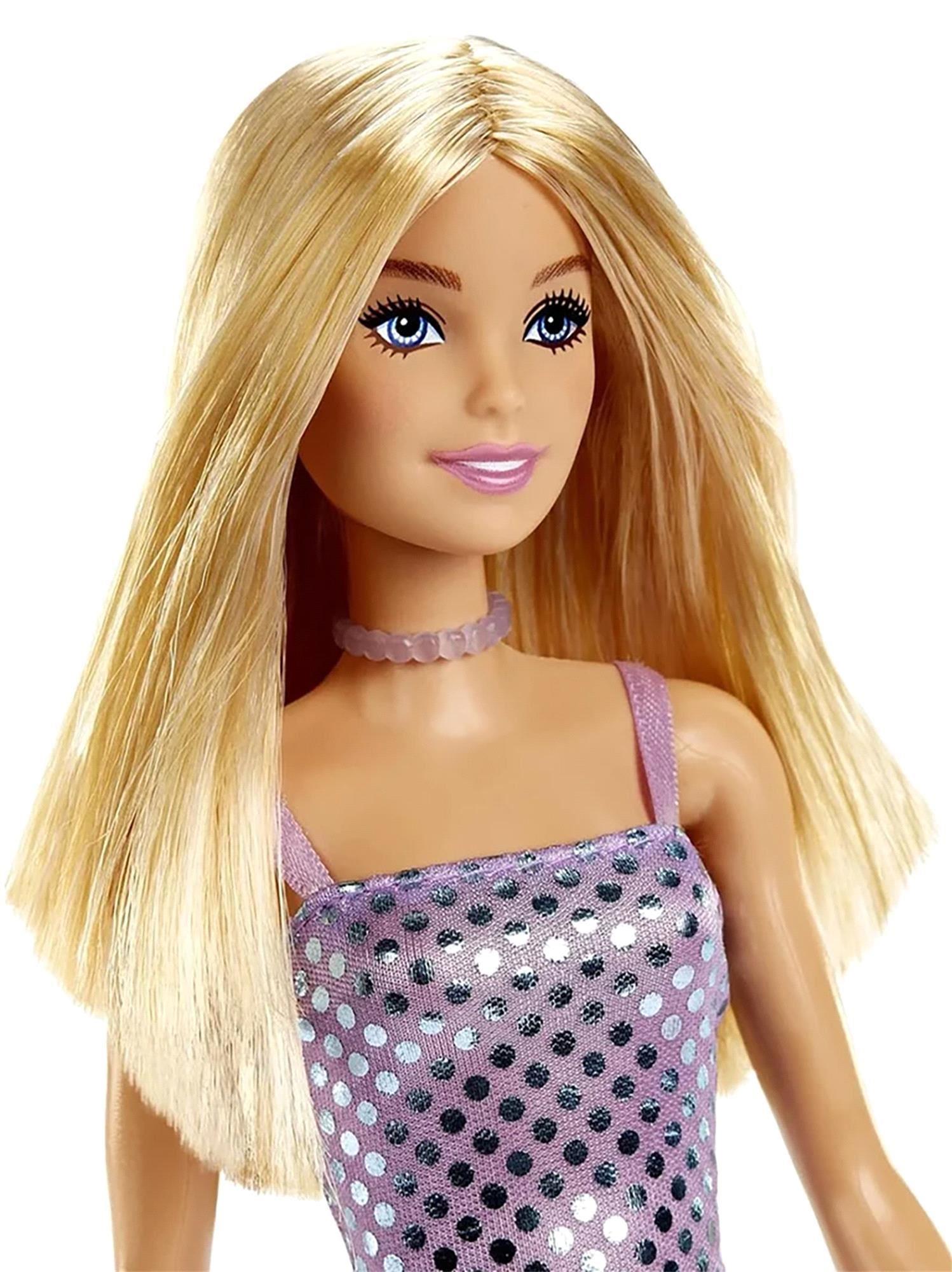 MATTEL BARBİE PIRILTILI BEBEKLER MTL-T7580(HJR93)