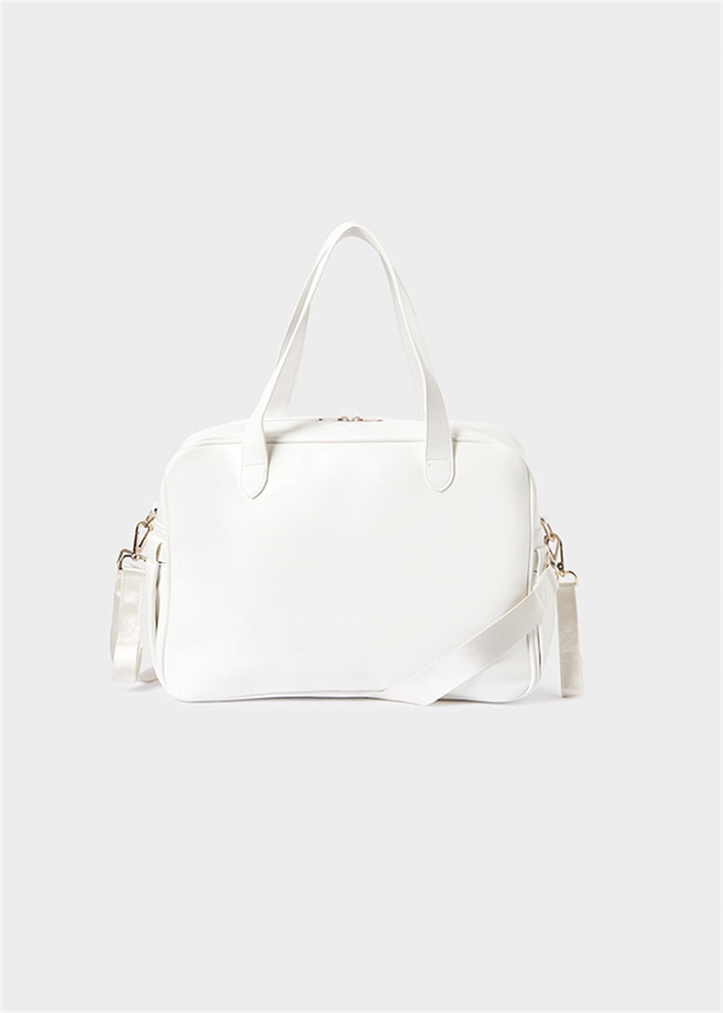 Mayoral Anne Bebek Bakım Çantası Ekru 19278