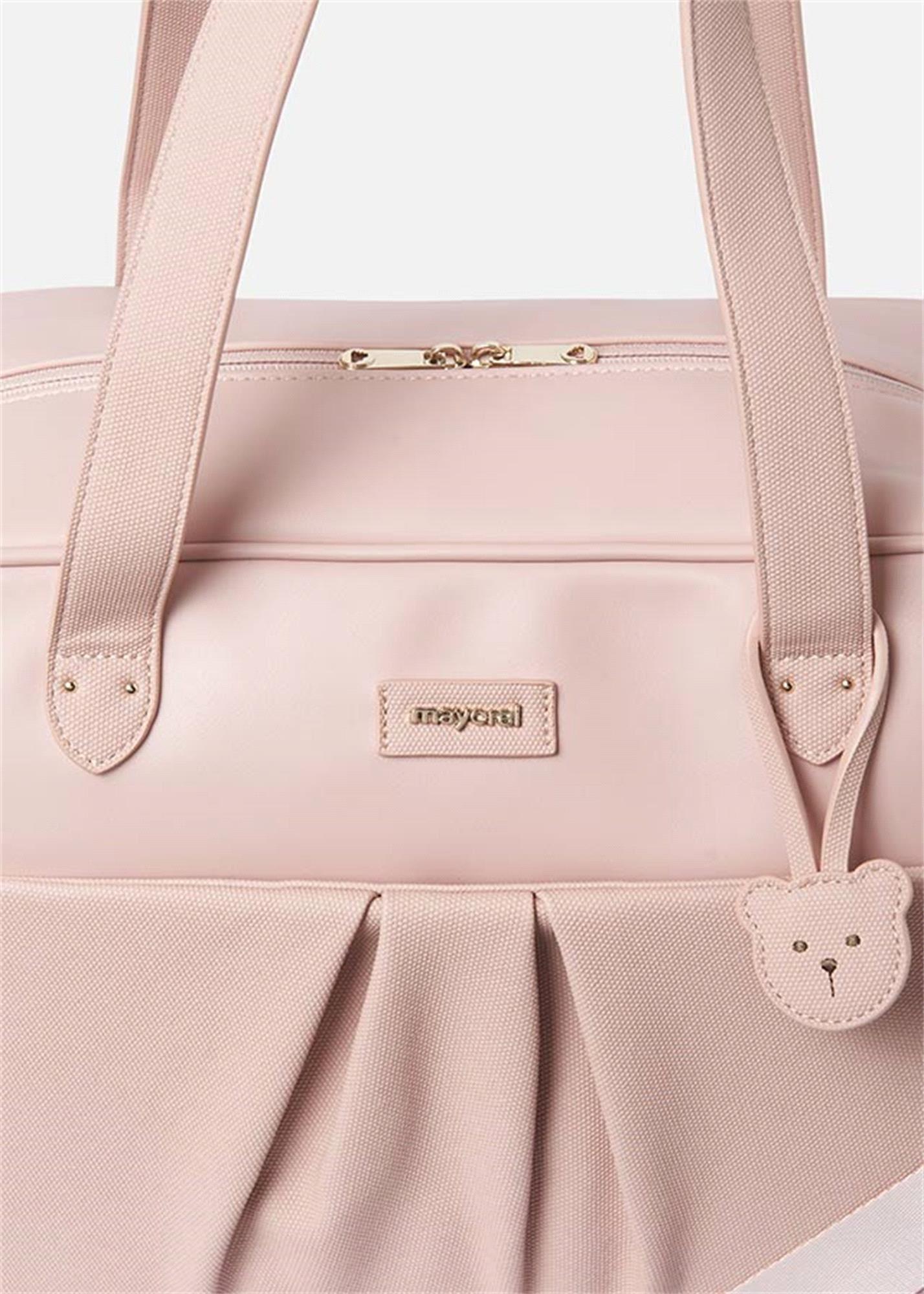 Mayoral Anne Bebek Bakım Çantası Pembe 19278
