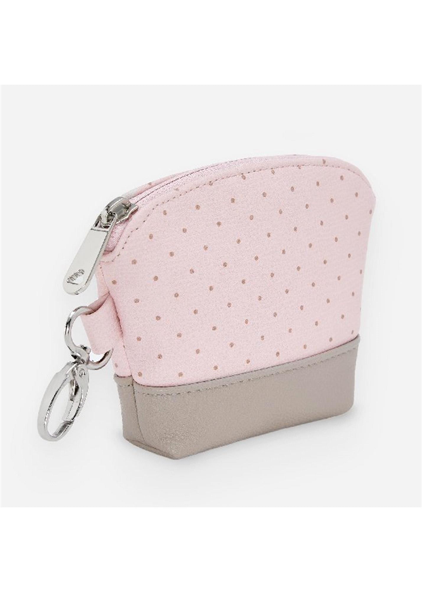 Mayoral Anne Bebek Bakım Çantası Puantiyeli Pembe 19799