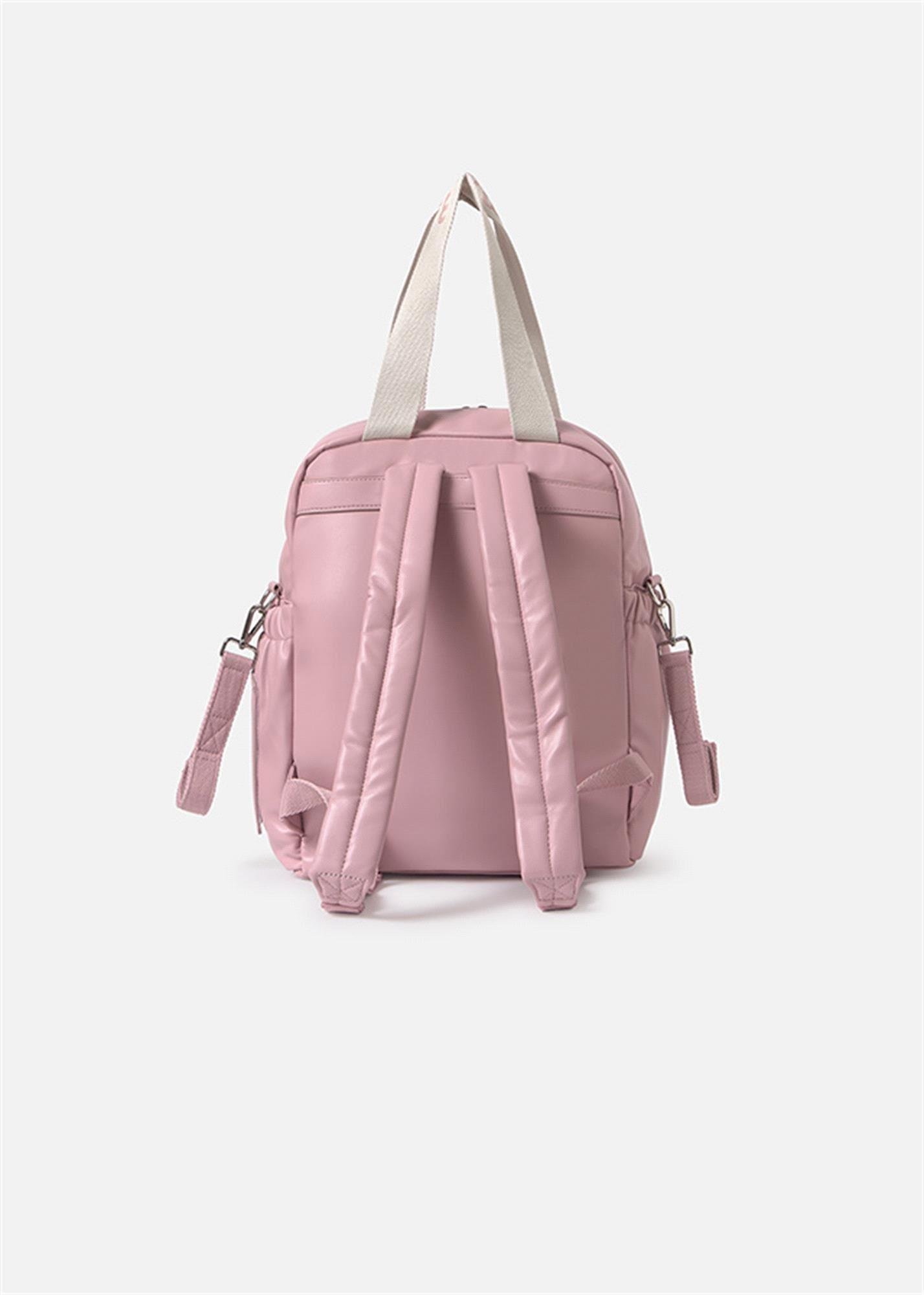 Mayoral Anne Bebek Bakım Sırt Çantası Pembe 19506