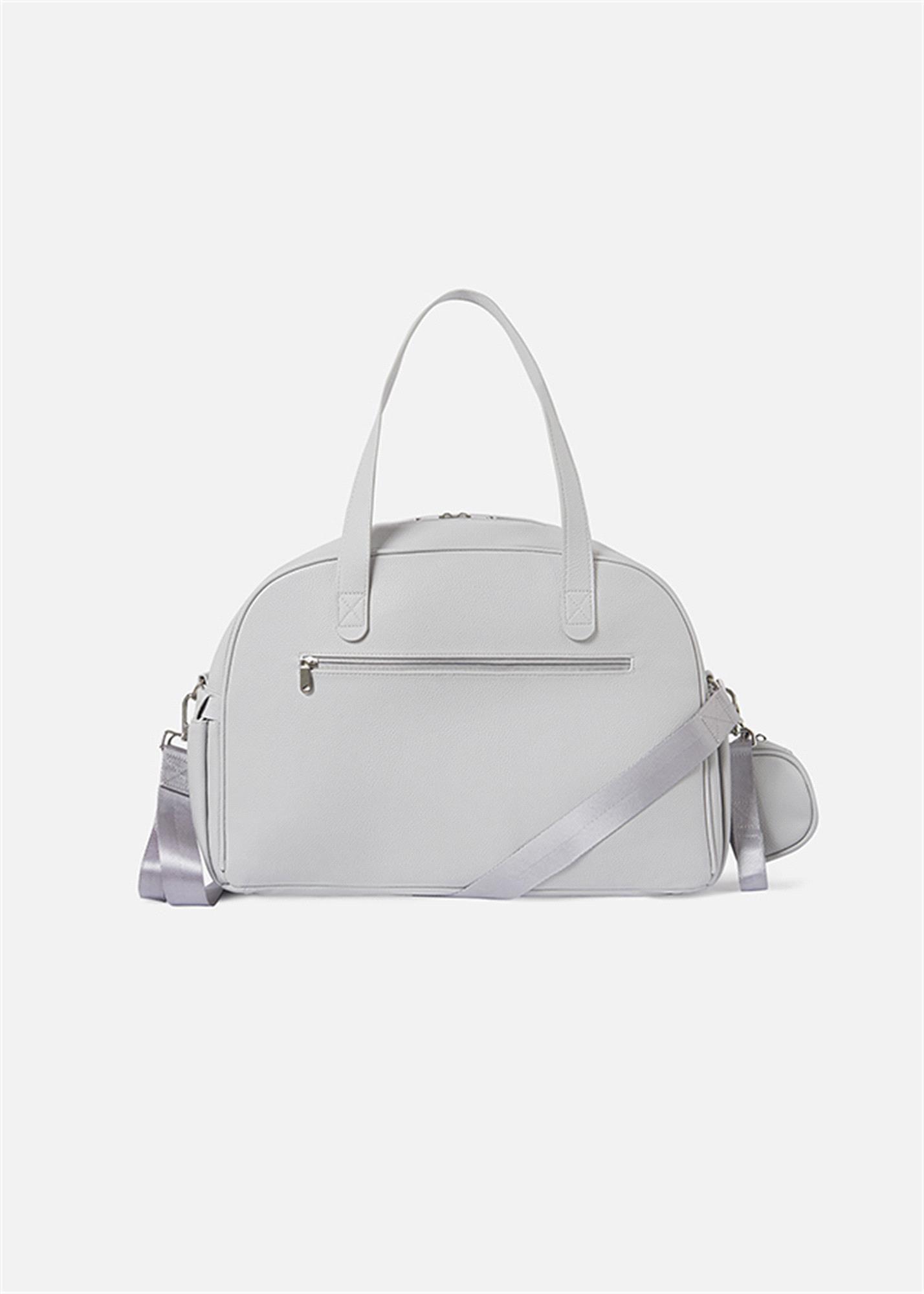 Mayoral Anne Bebek Sacaklı Bakım Çantası Gri 19032