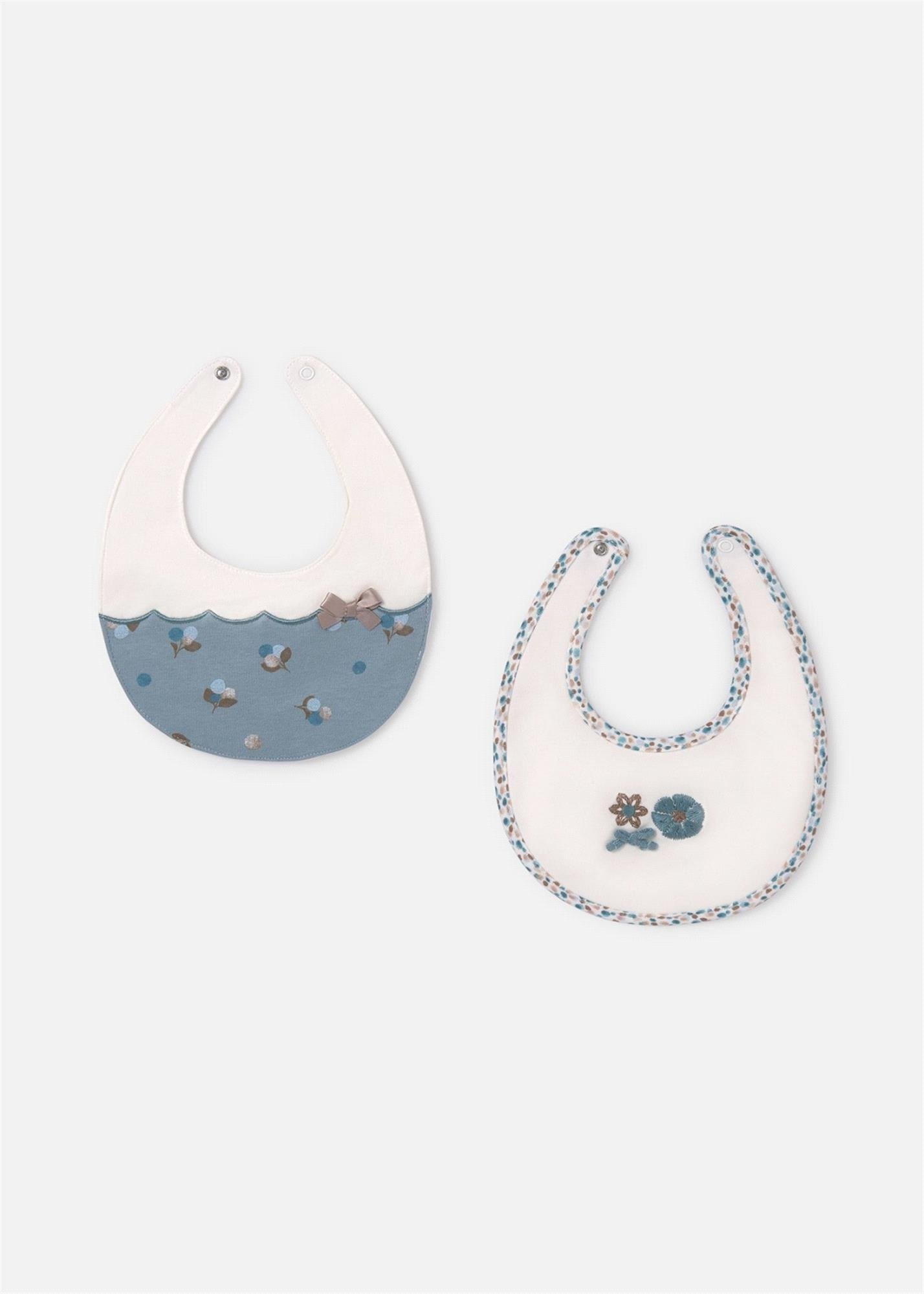 Mayoral Bebek 2'li Önlük Set Mint 9484