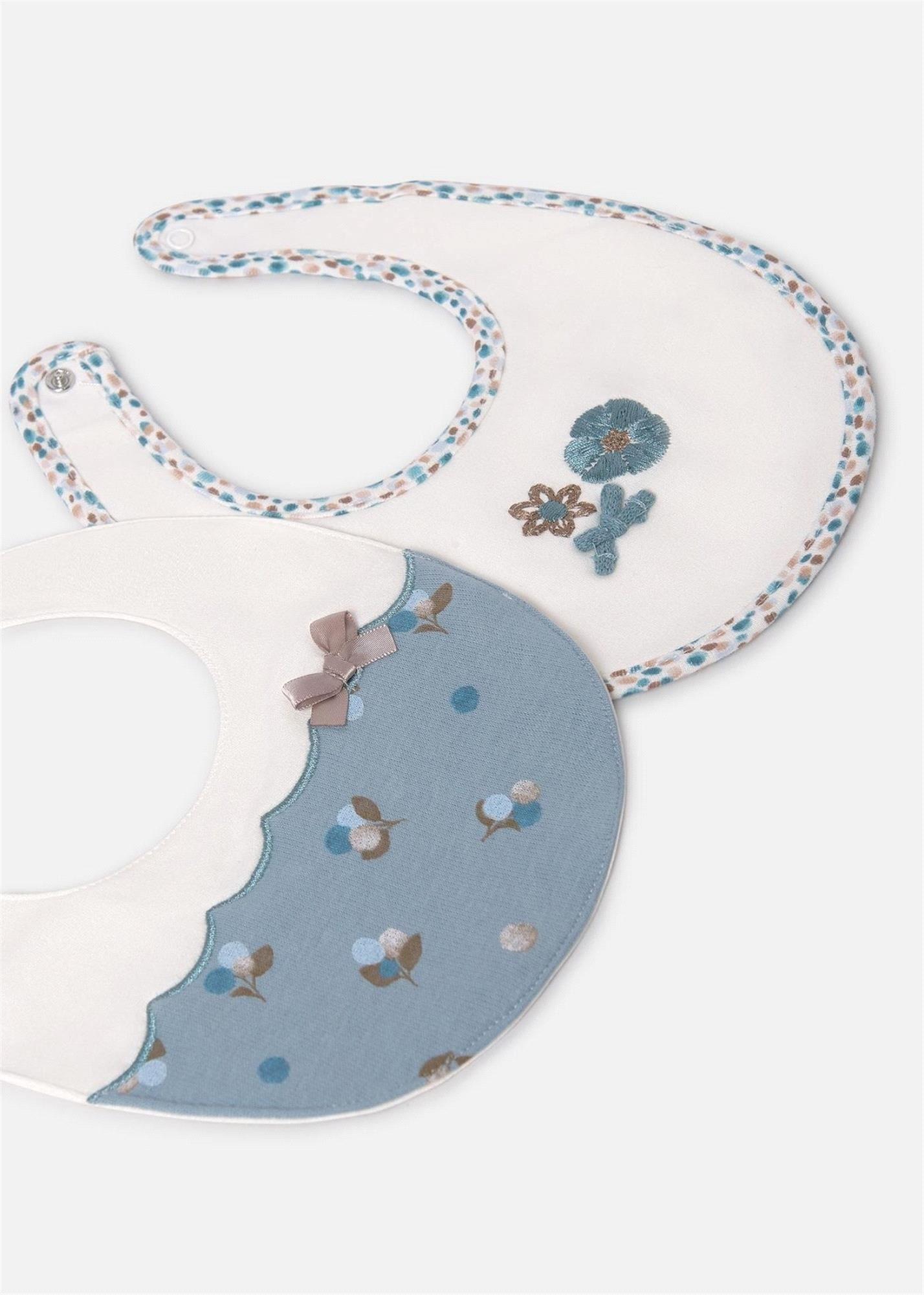 Mayoral Bebek 2'li Önlük Set Mint 9484