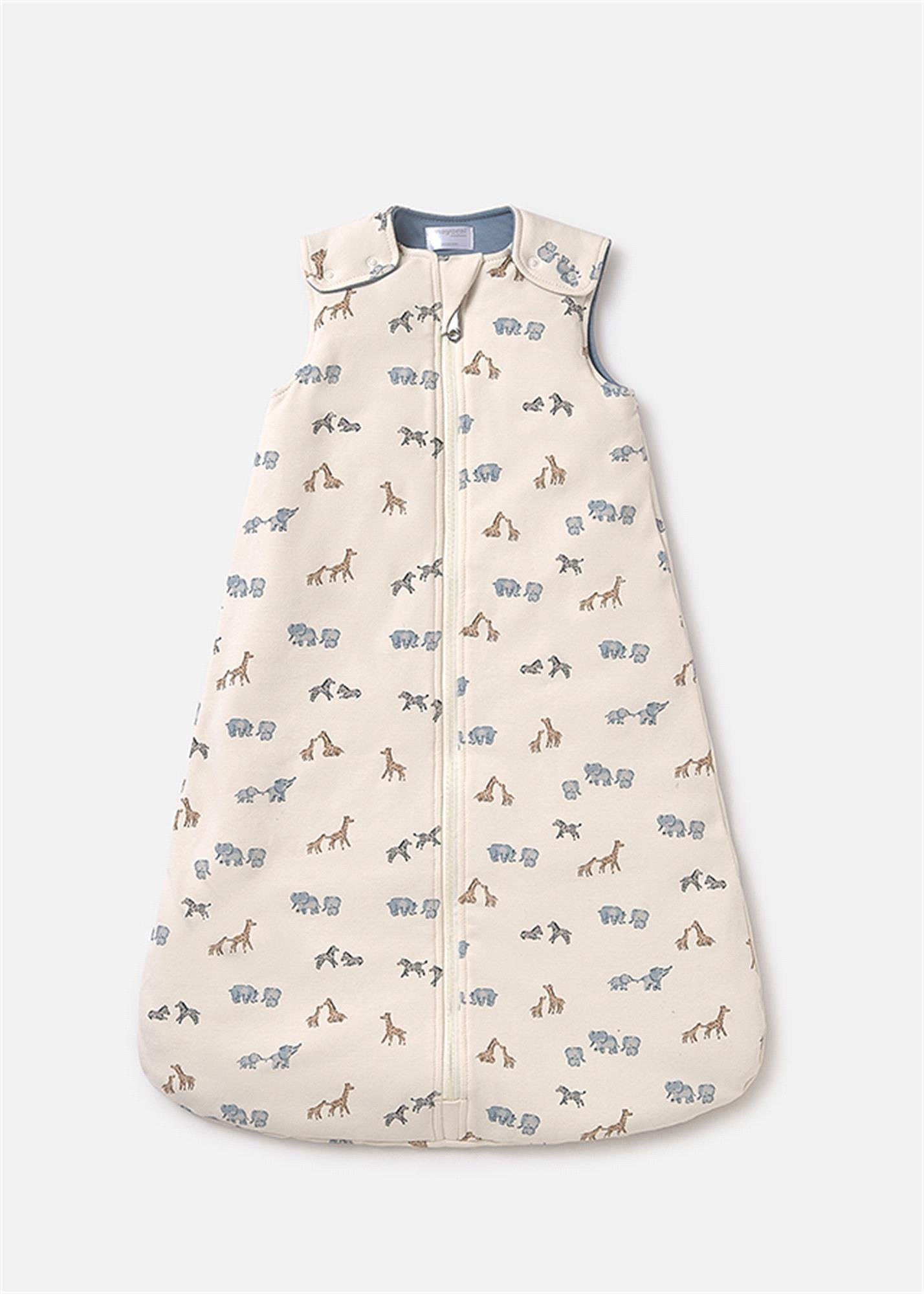 Mayoral Bebek Baskılı Uyku Tulumu Mavi 9995