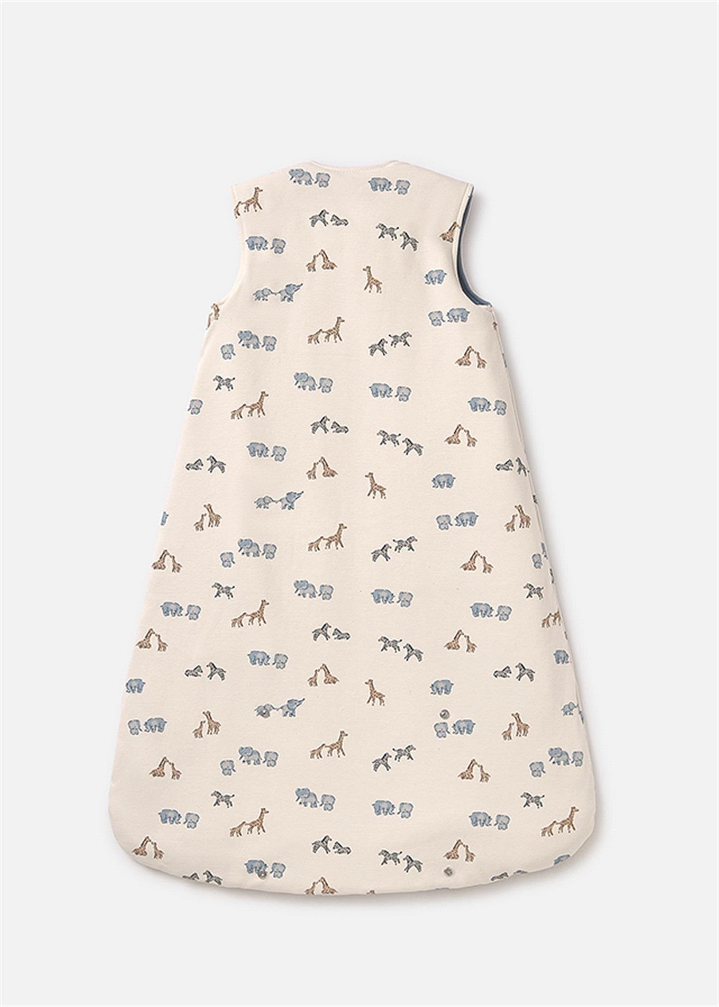 Mayoral Bebek Baskılı Uyku Tulumu Mavi 9995