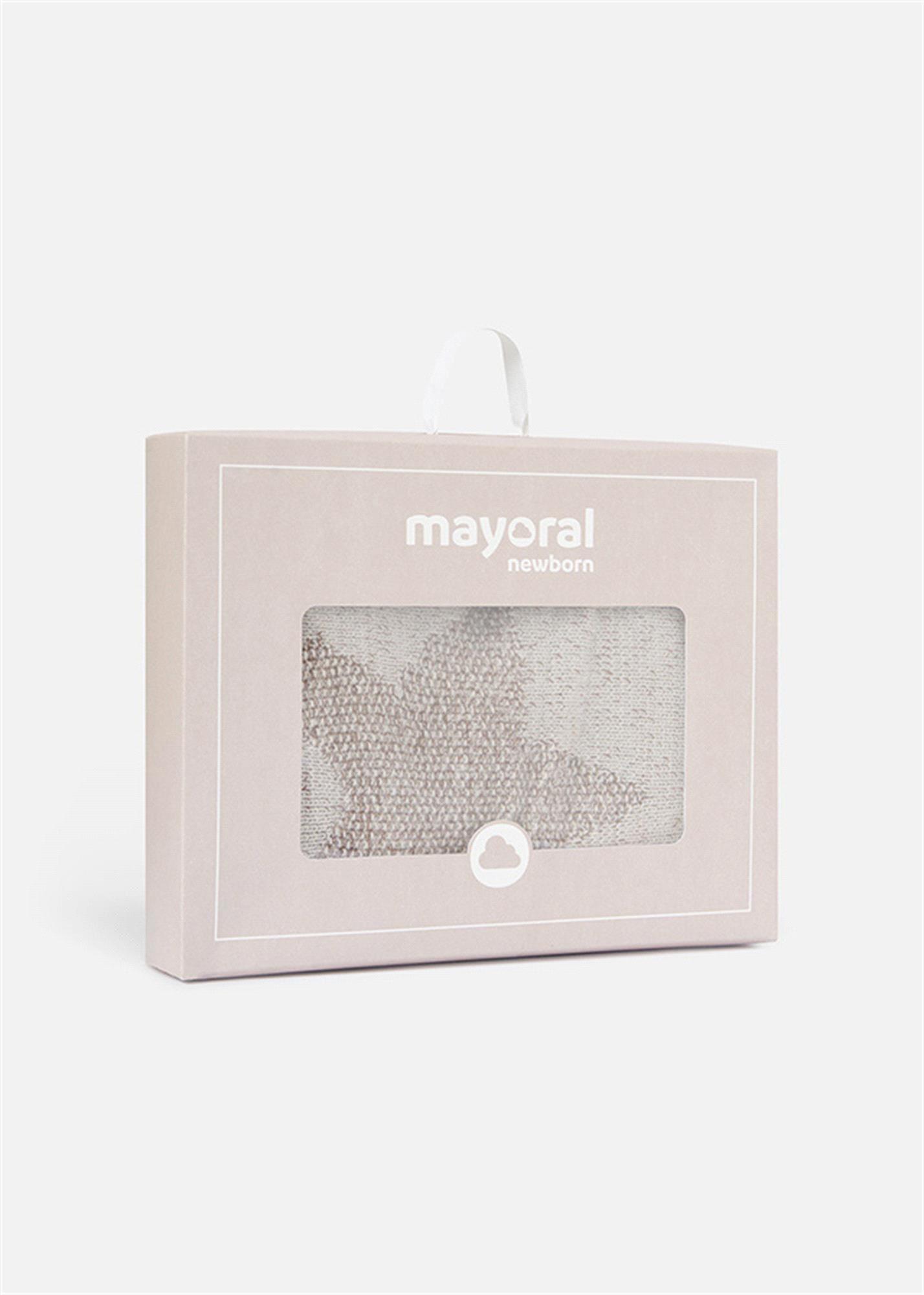 Mayoral Bebek Battaniye Kahverengi 9319