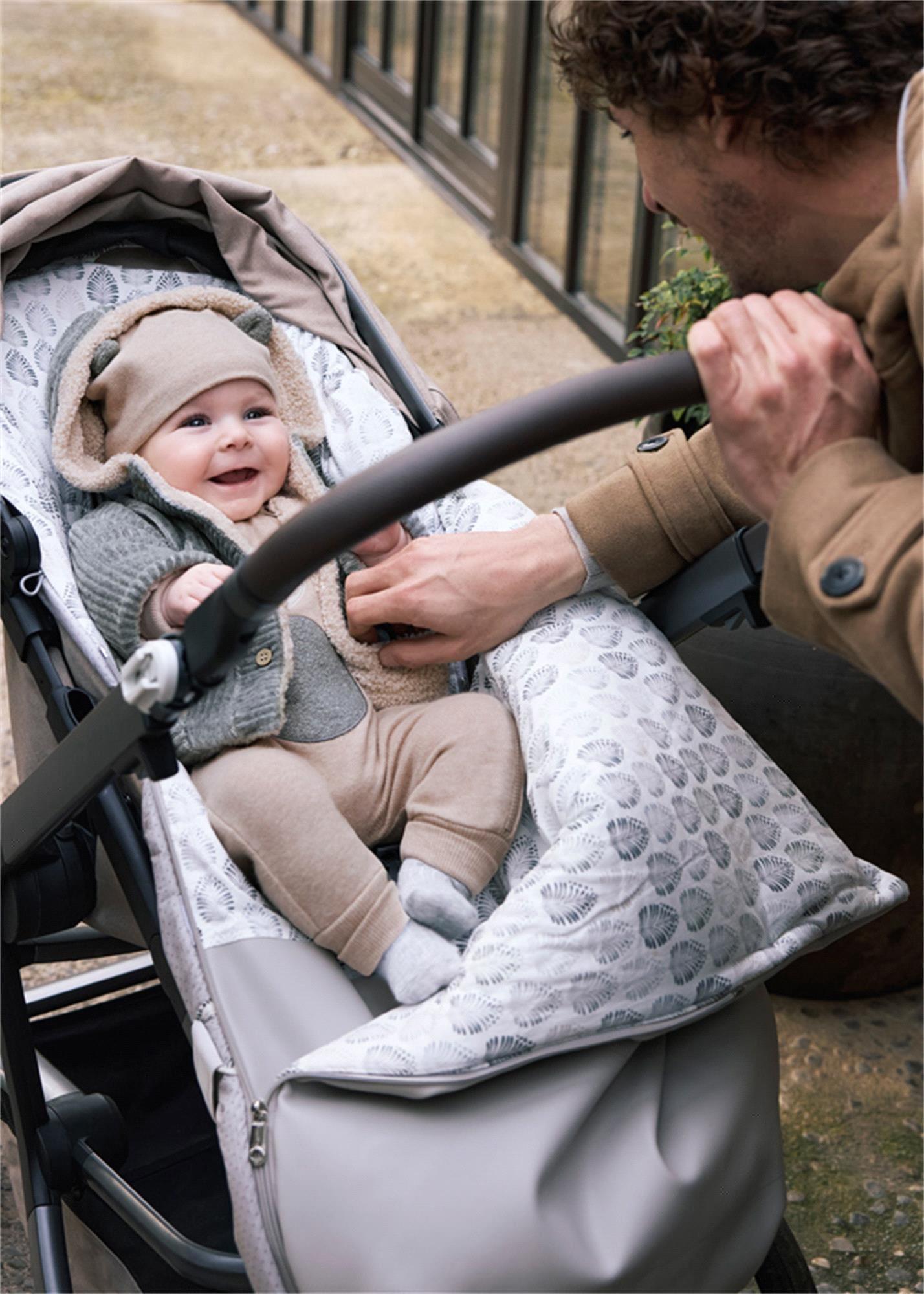 Mayoral Bebek Uyku Tulumu Gri 19998