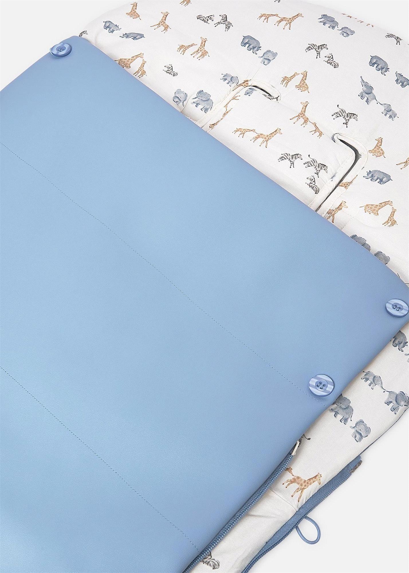 Mayoral Bebek Uyku Tulumu Mavi 19998