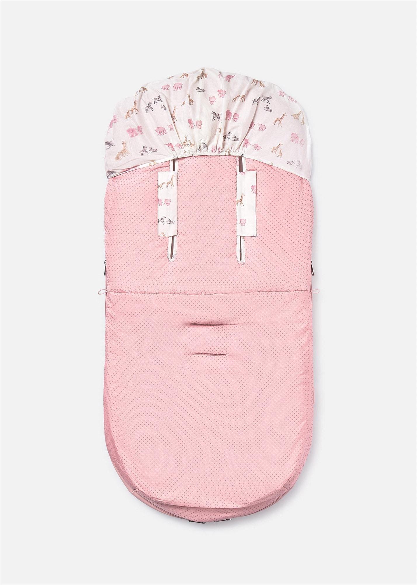 Mayoral Bebek Uyku Tulumu Pembe 19998