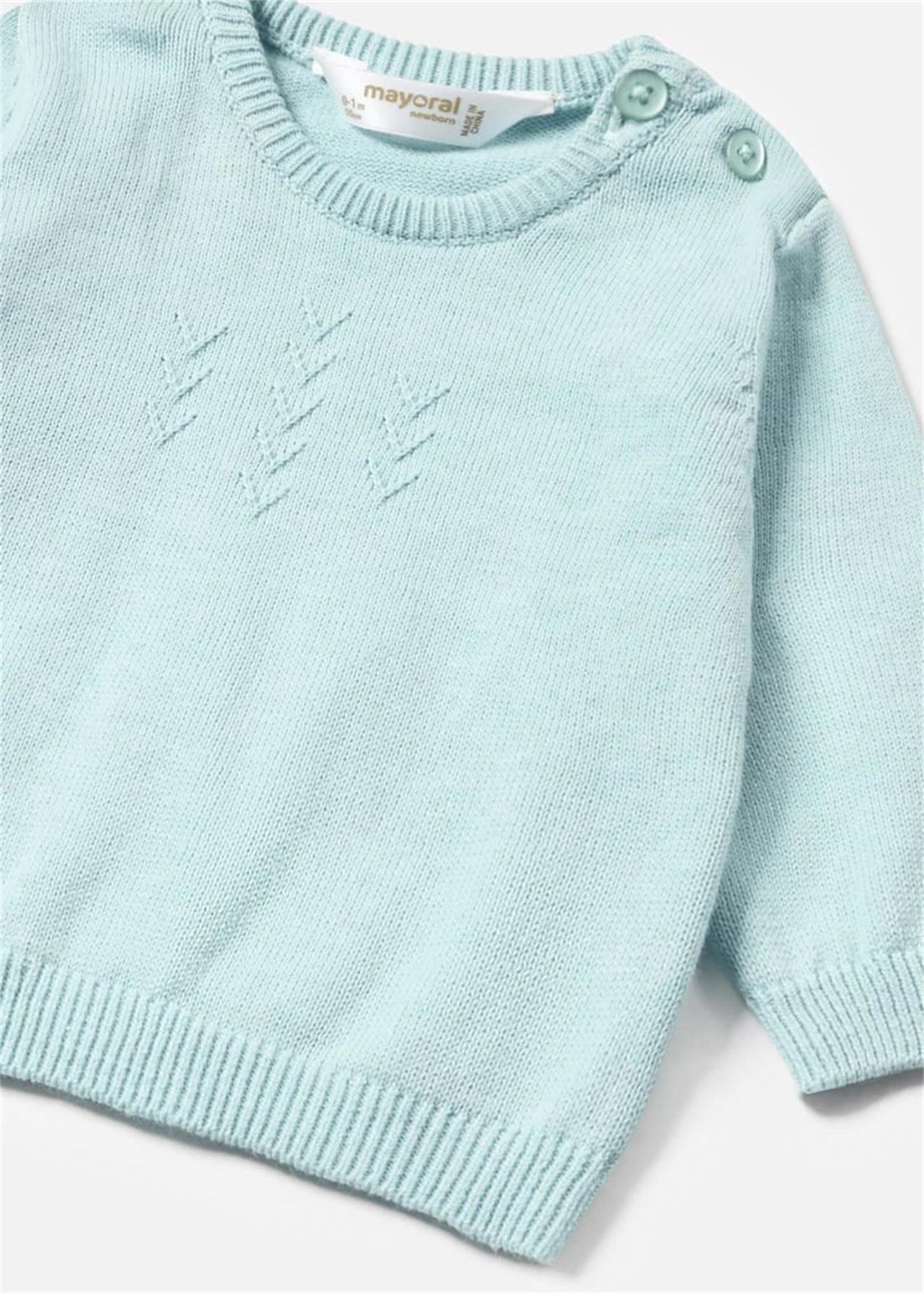 Mayoral Erkek Bebek 2'li Takım Turkuaz 1535