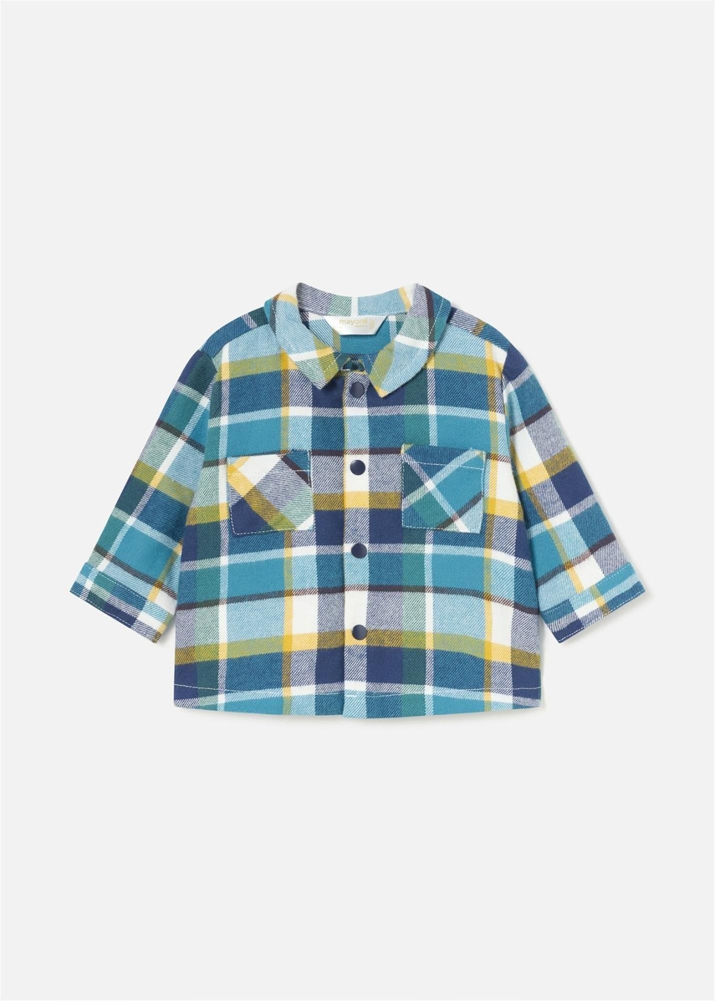 Mayoral Erkek Bebek 3'lü Takım Mavi 2530