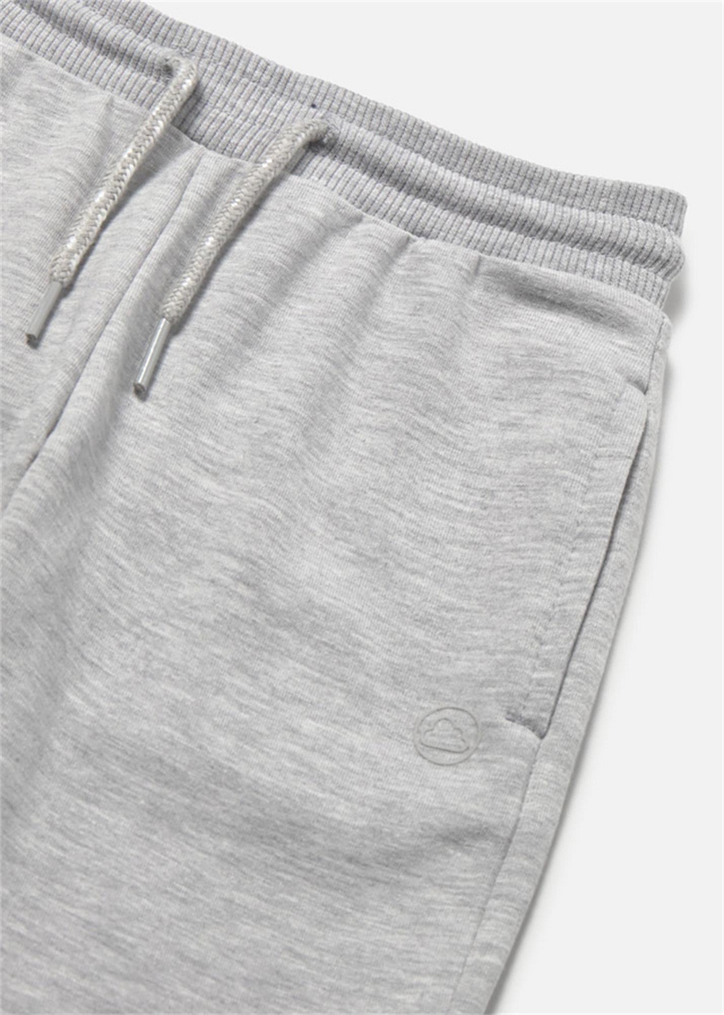 Mayoral Erkek Bebek Basic Polar Eşofman Altı Gri 711