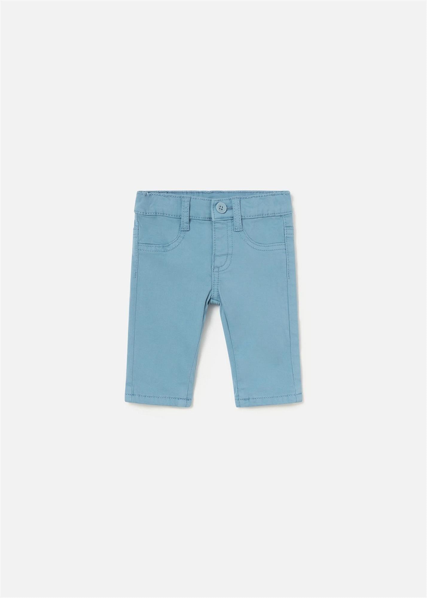 Mayoral Erkek Bebek Dimi Pantolon Mavi 2524