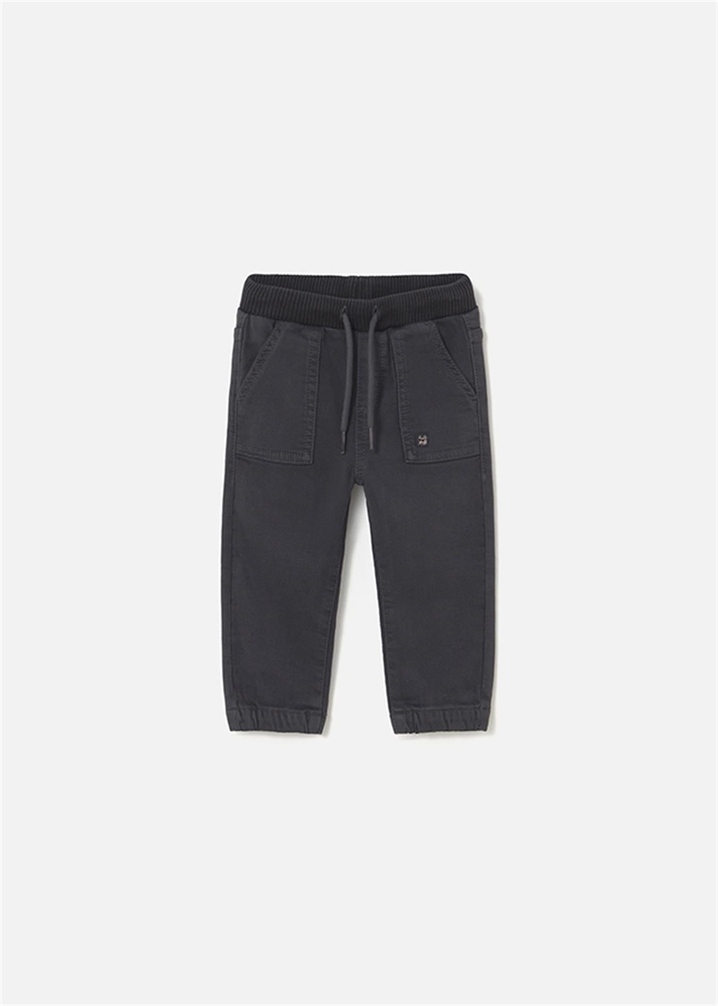 Mayoral Erkek Bebek Pantolon Antrasit 2503