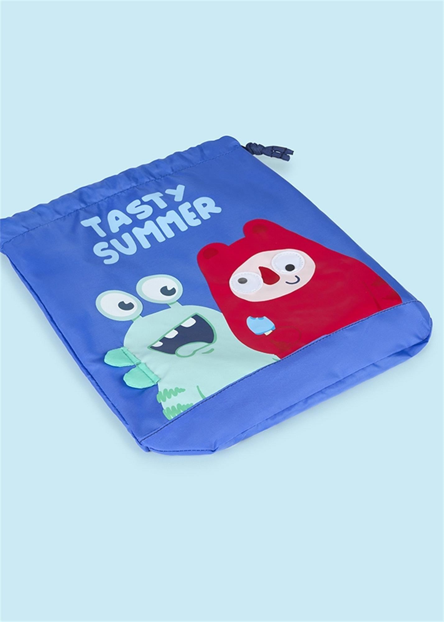 Mayoral Erkek Bebek Sırt Çantası Lacivert 10683