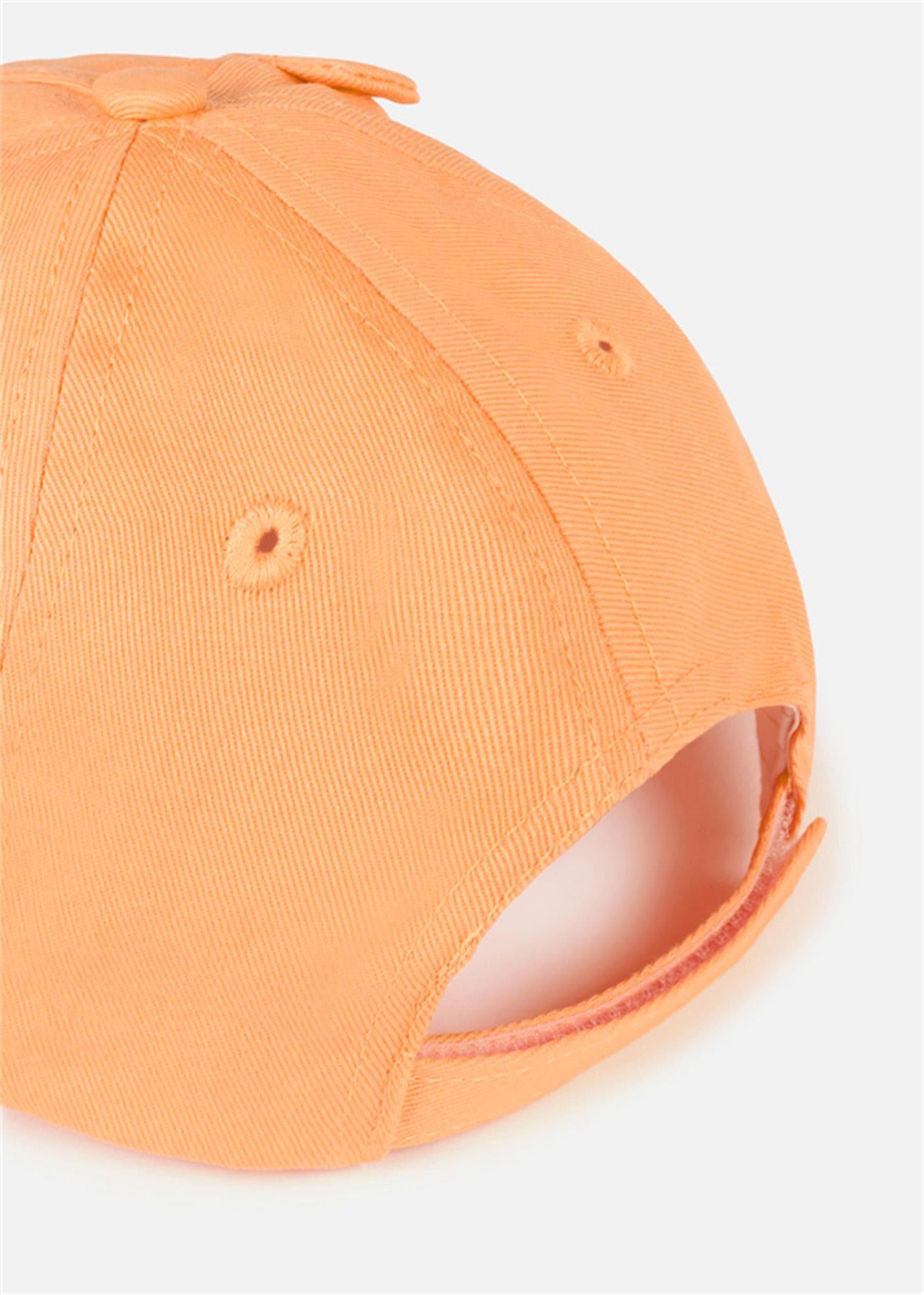 Mayoral Erkek Bebek Smile Şapka Turuncu 10668