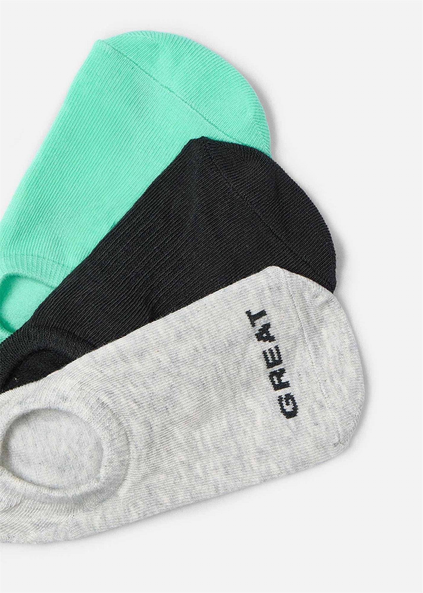 Mayoral Erkek Çocuk 3'lü Patik Çorap Set 10910