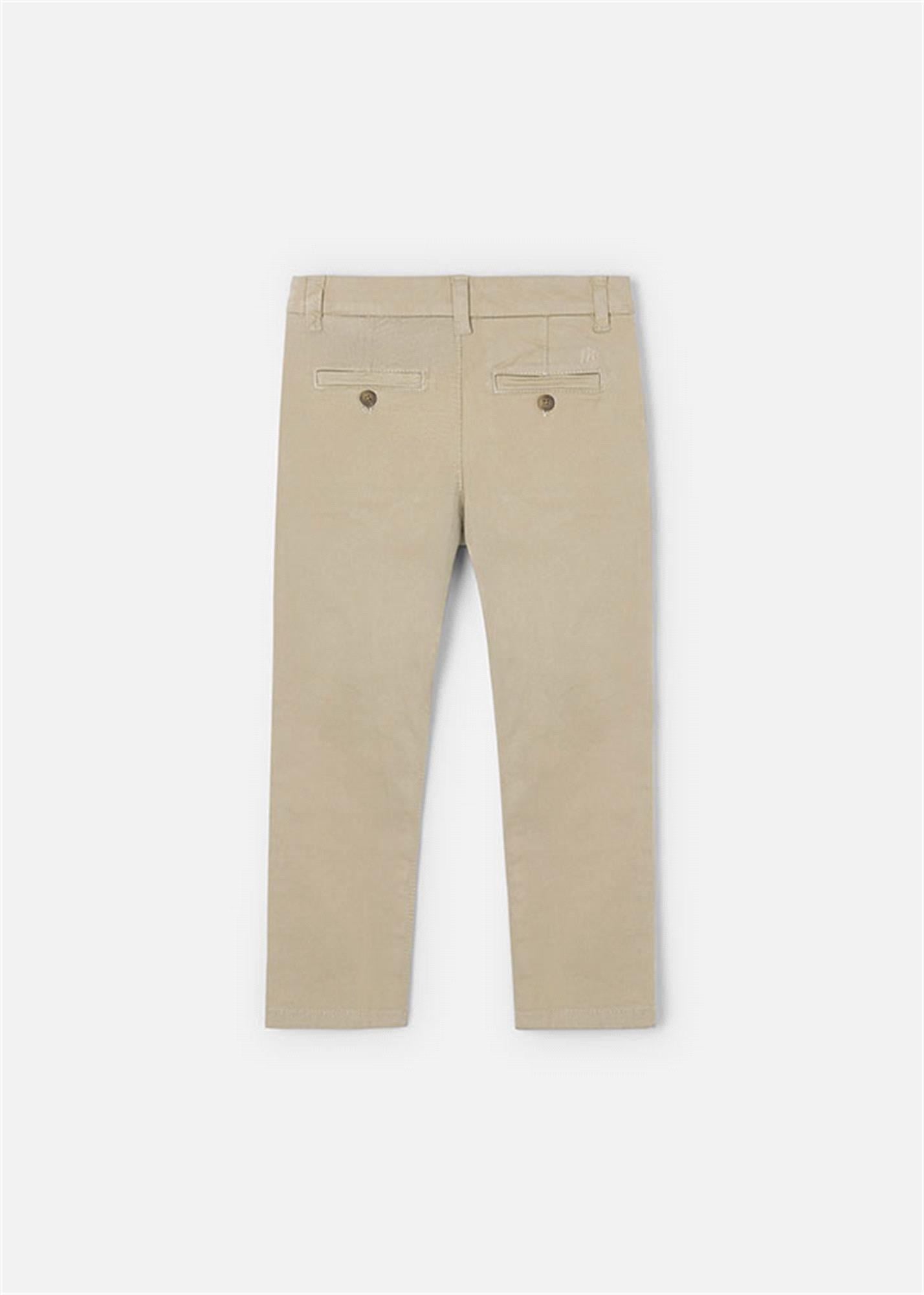 Mayoral Erkek Çocuk Basic Pantolon Bej 513