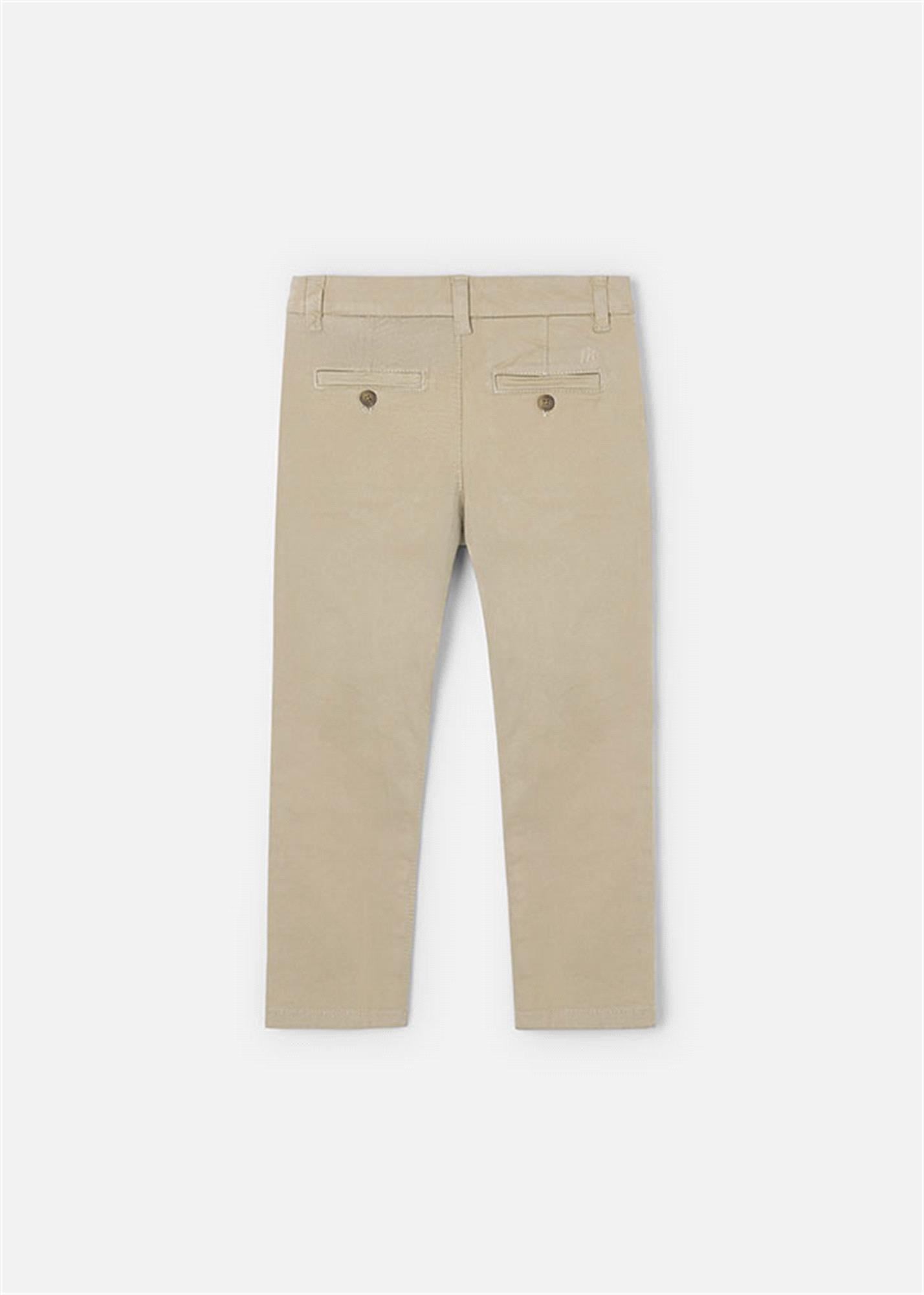 Mayoral Erkek Çocuk Basic Pantolon Bej 513