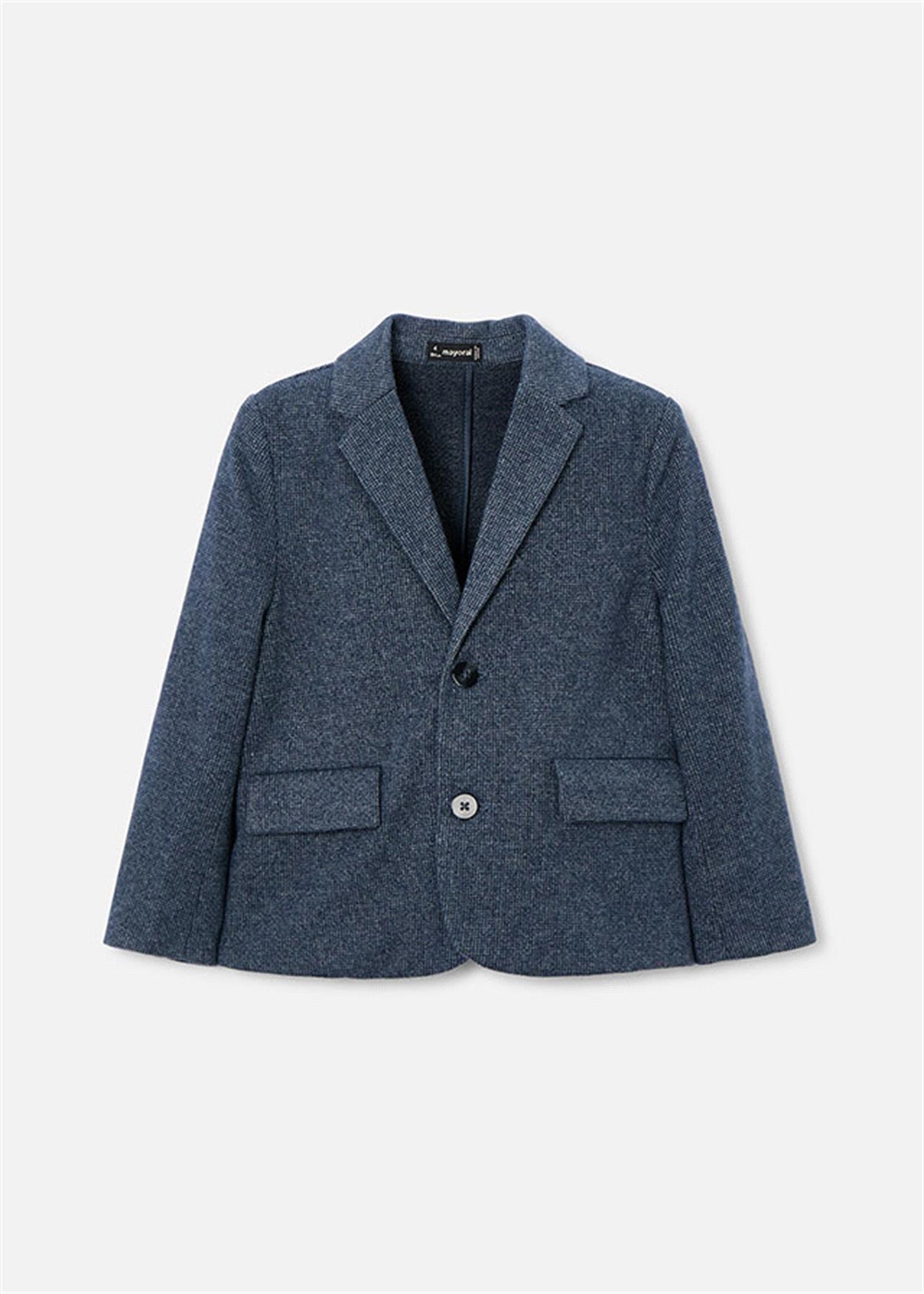 Mayoral Erkek Çocuk Blazer Ceket Lacivert 4411