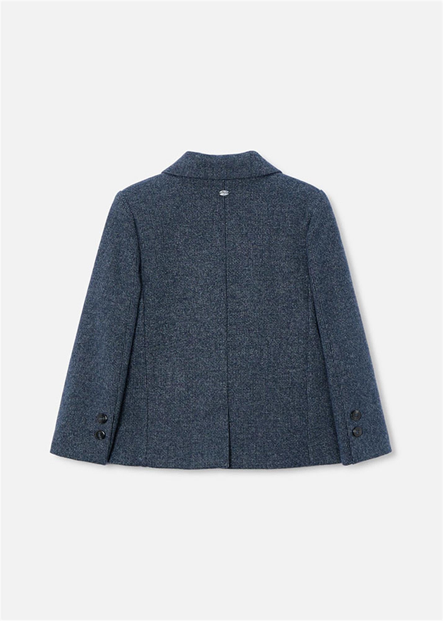 Mayoral Erkek Çocuk Blazer Ceket Lacivert 4411