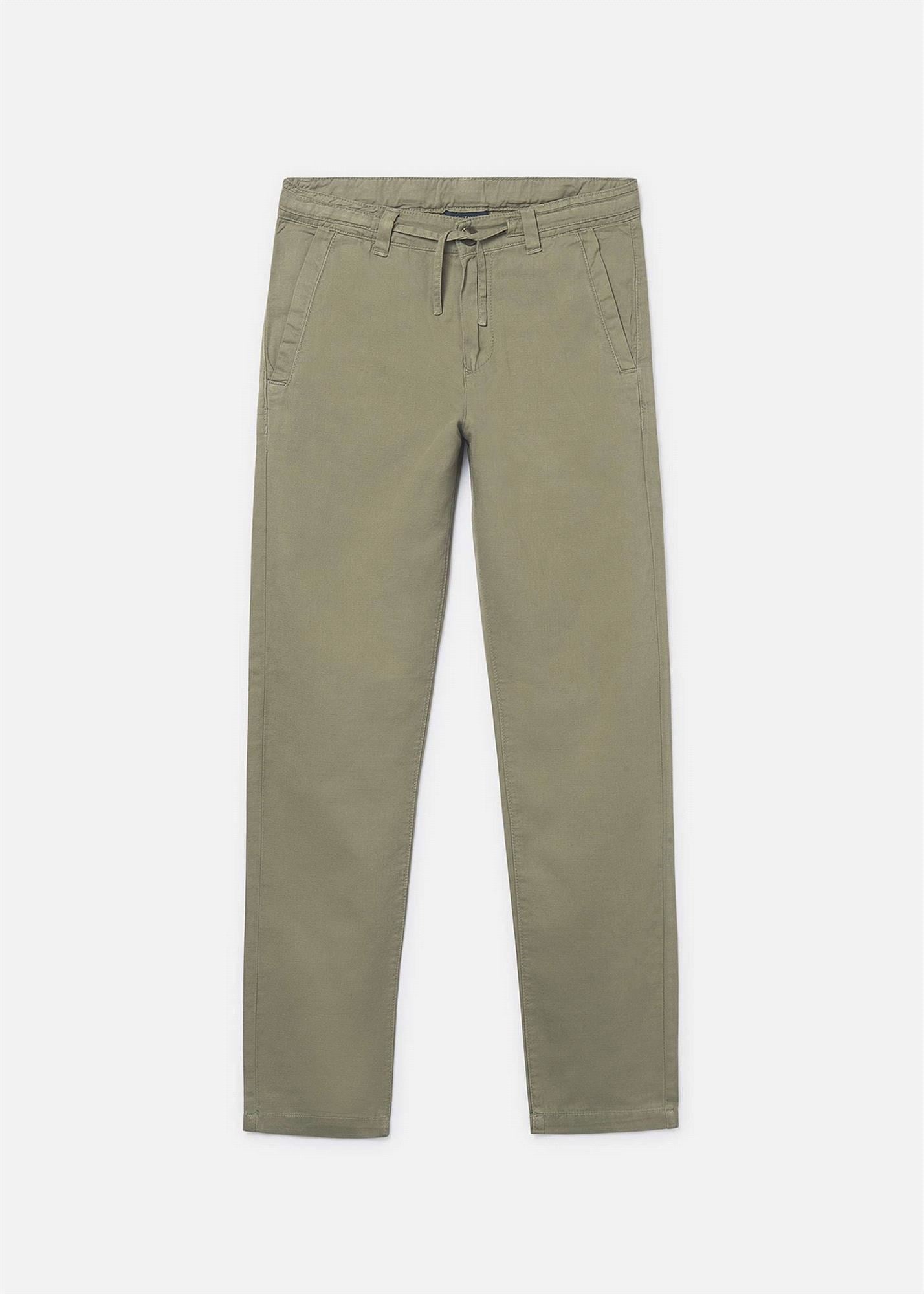 Mayoral Erkek Çocuk Chino Pantolon Haki 6564