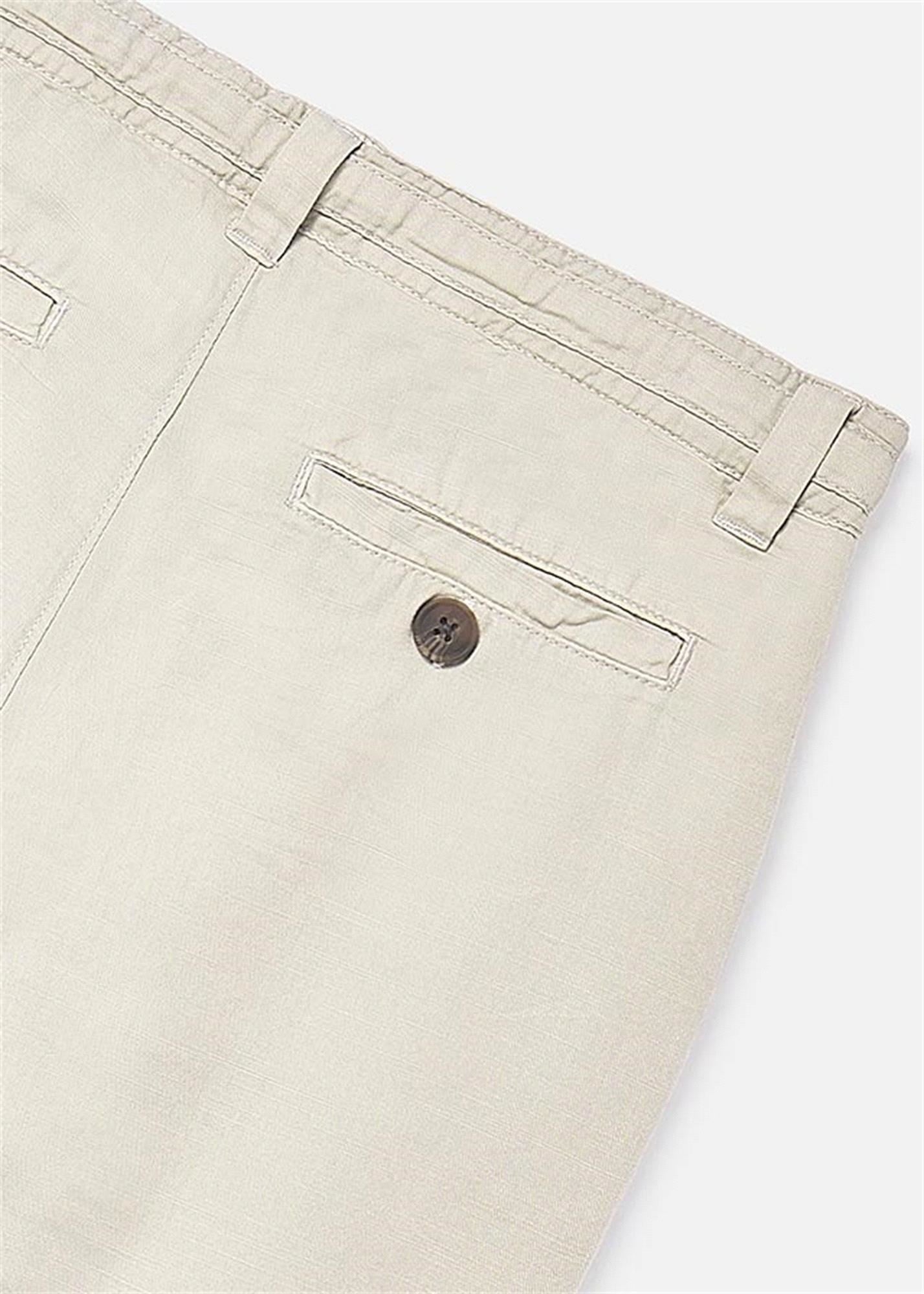 Mayoral Erkek Çocuk Chino Pantolon Taş 6564