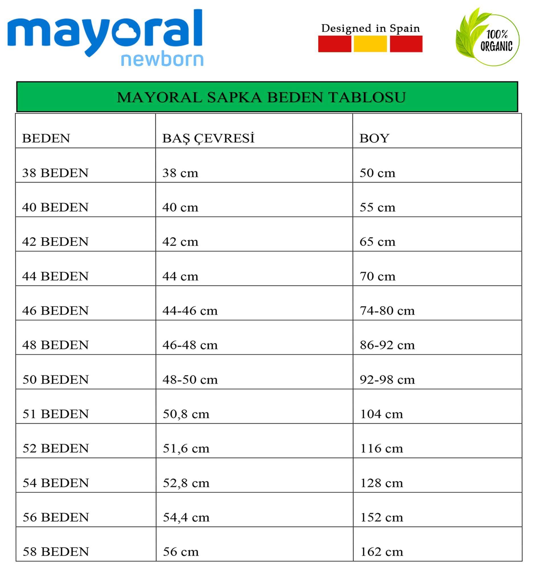 Mayoral Erkek Çocuk Çift Taraflı Şapka Siyah 10347