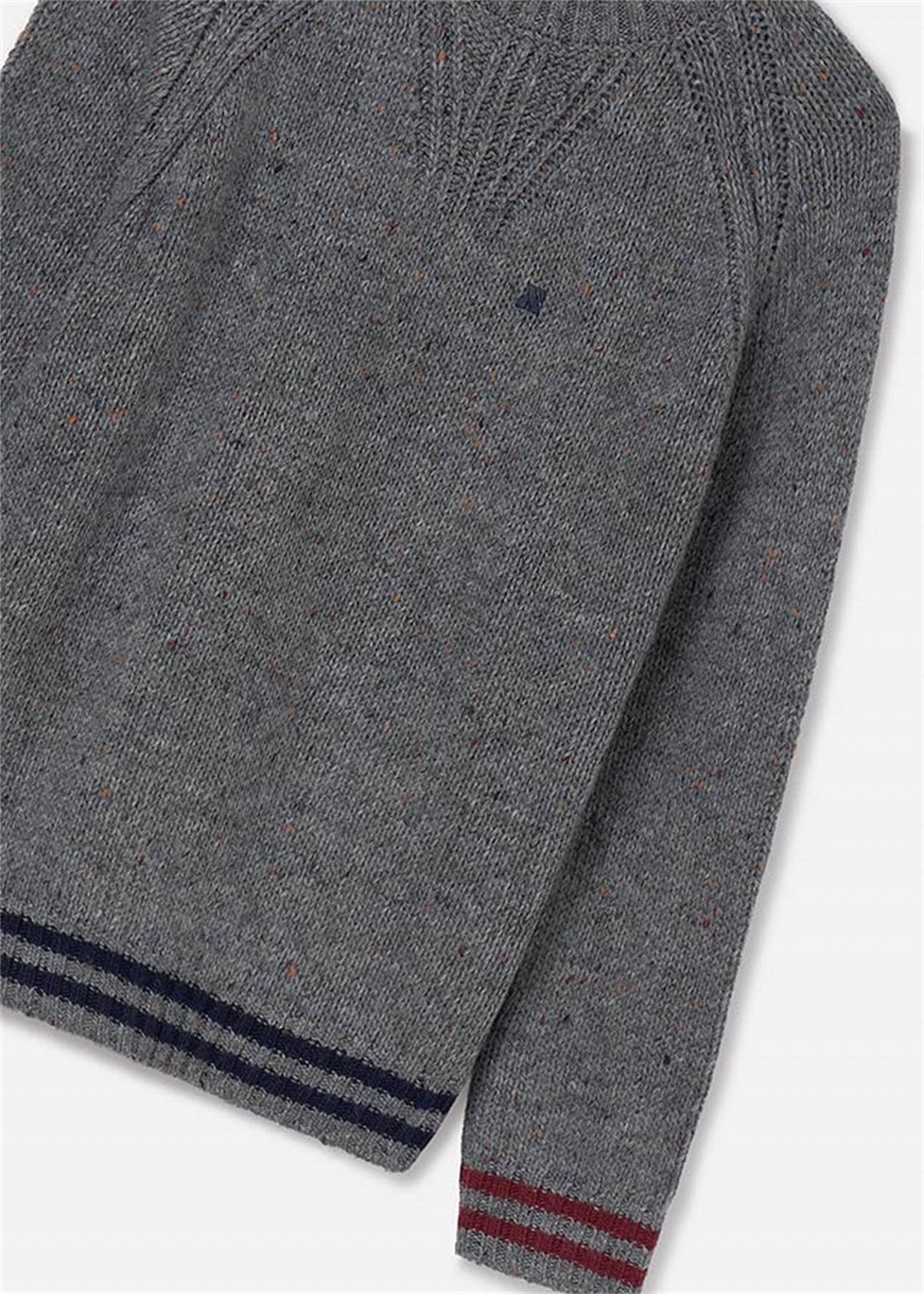 Mayoral Erkek Çocuk Kazak Gri 7390