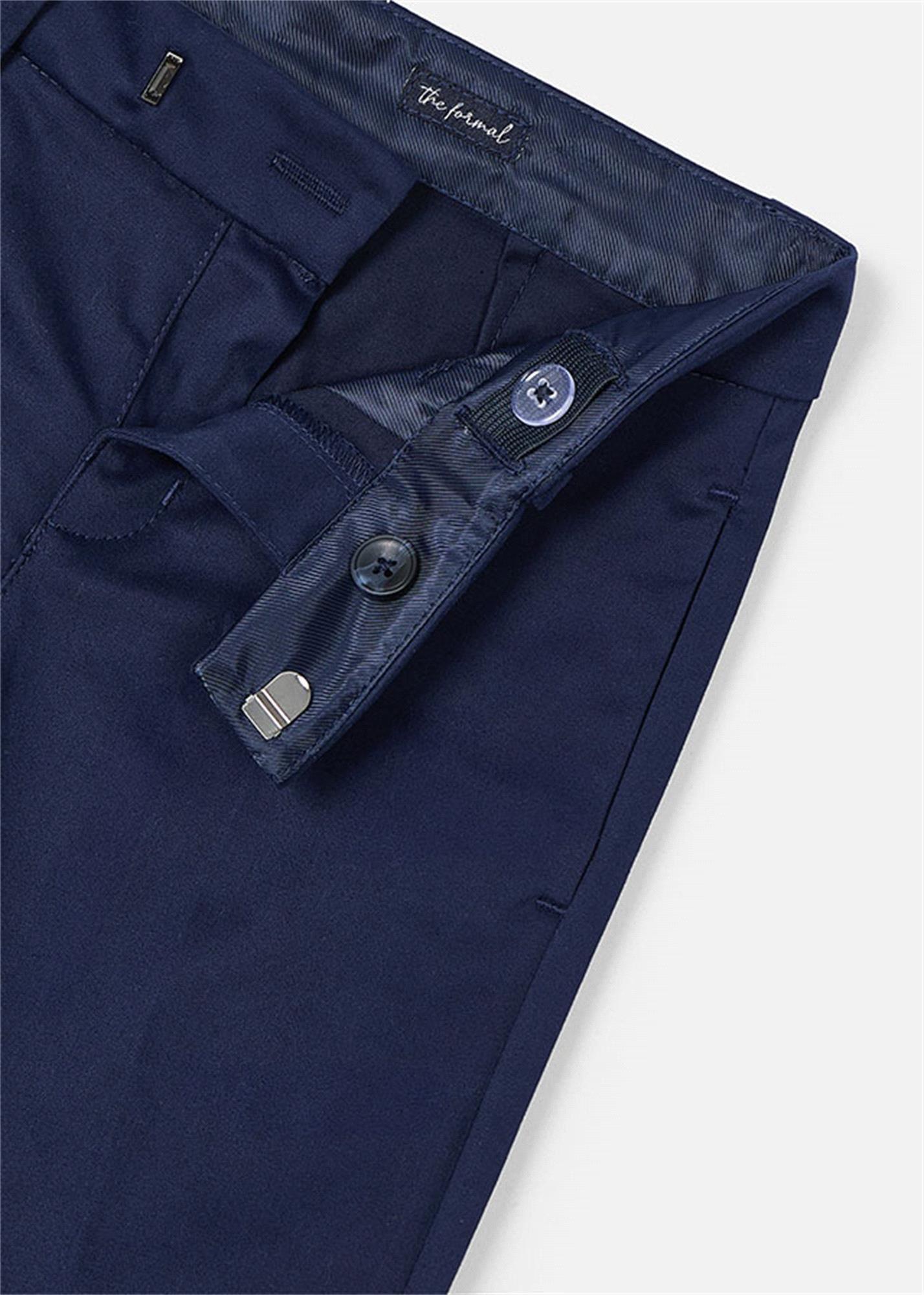 Mayoral Erkek Çocuk Pantolon Lacivert 3565